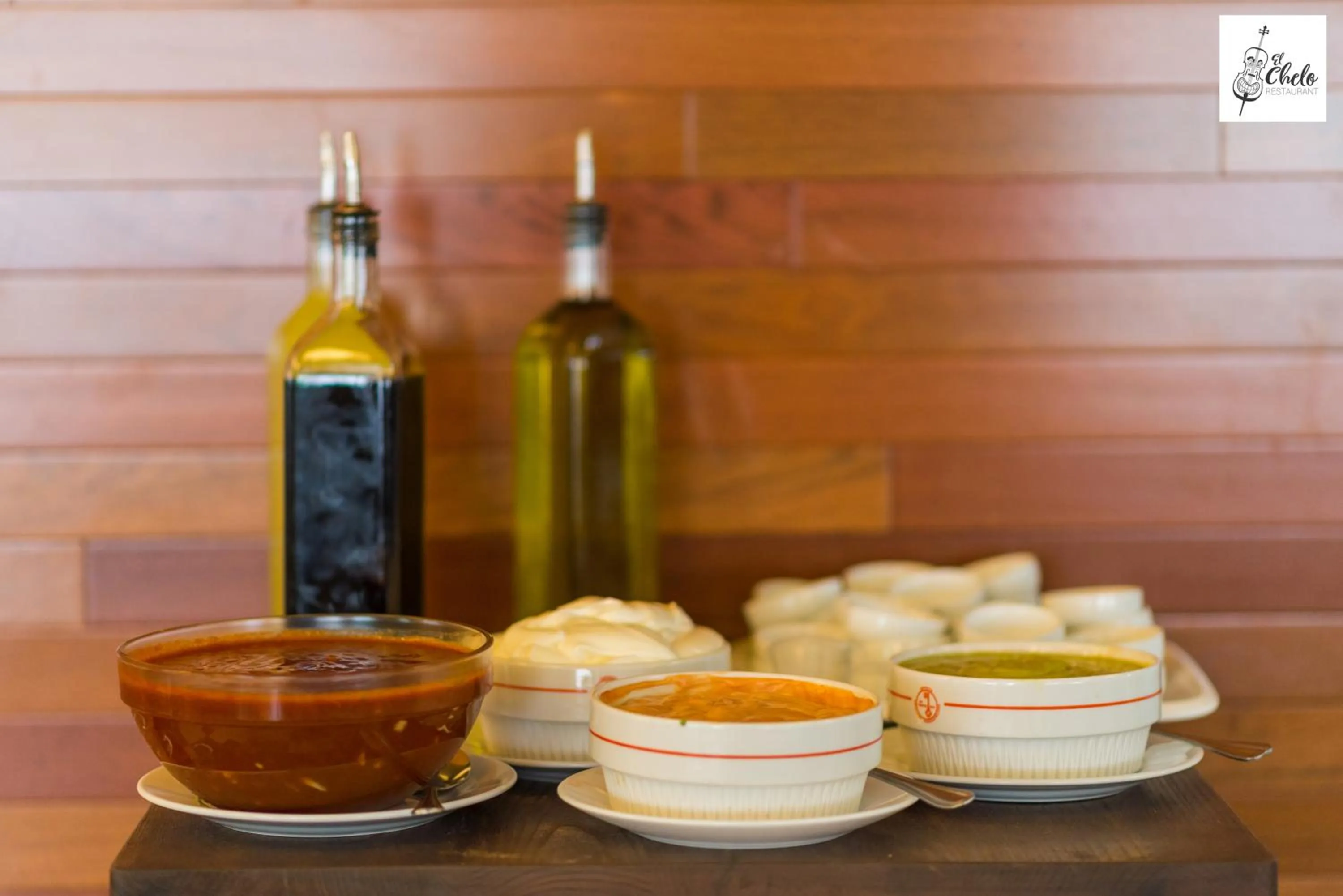 Food in Hotel Panamericano