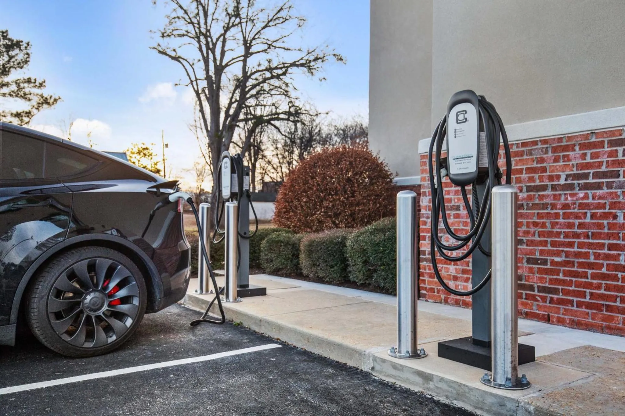 Lobby or reception in Holiday Inn Express New Albany by IHG