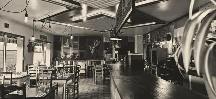 Restaurant/places to eat in Chez l'ahumat