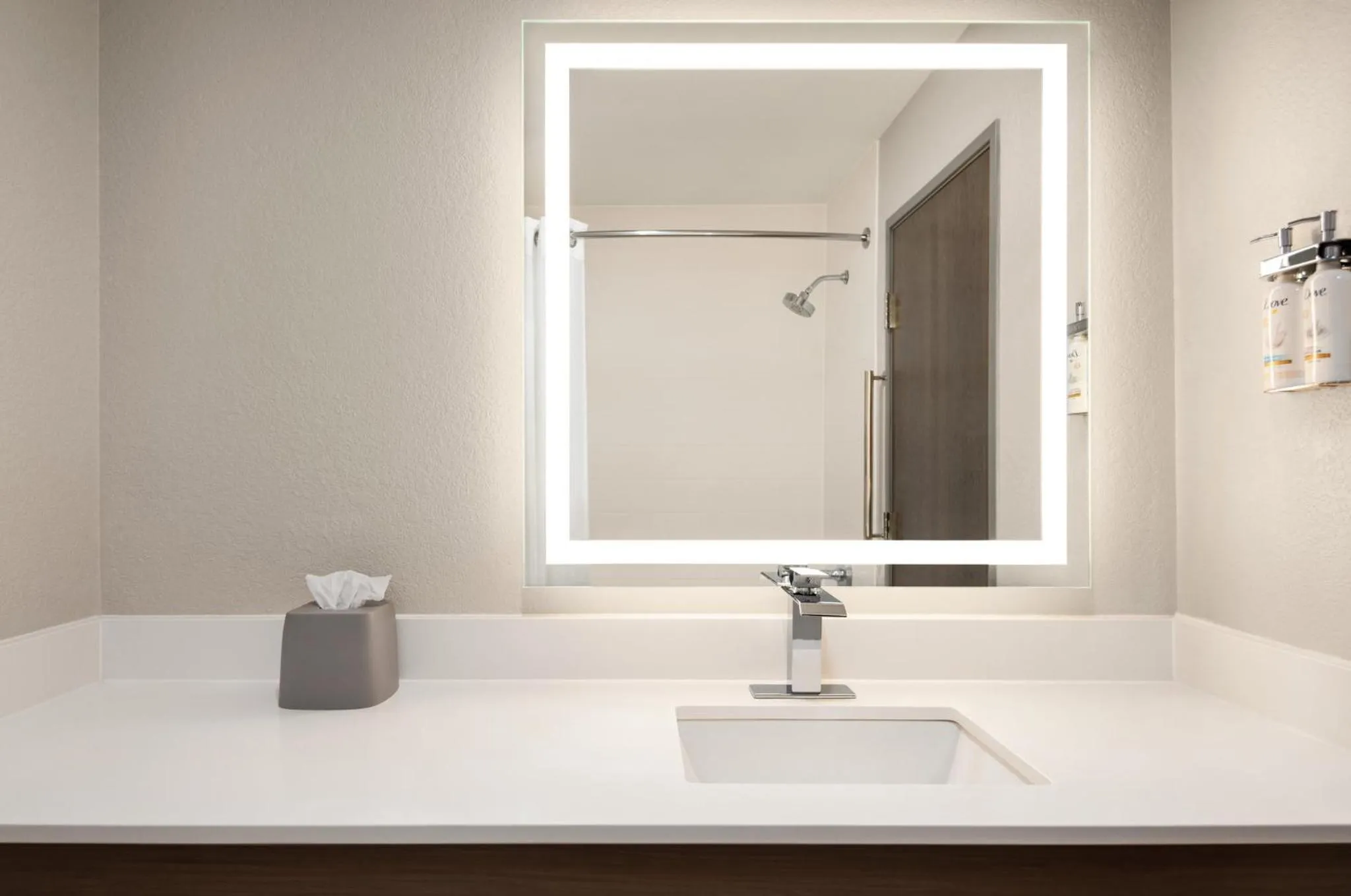 Bathroom in Holiday Inn Express Morgantown by IHG