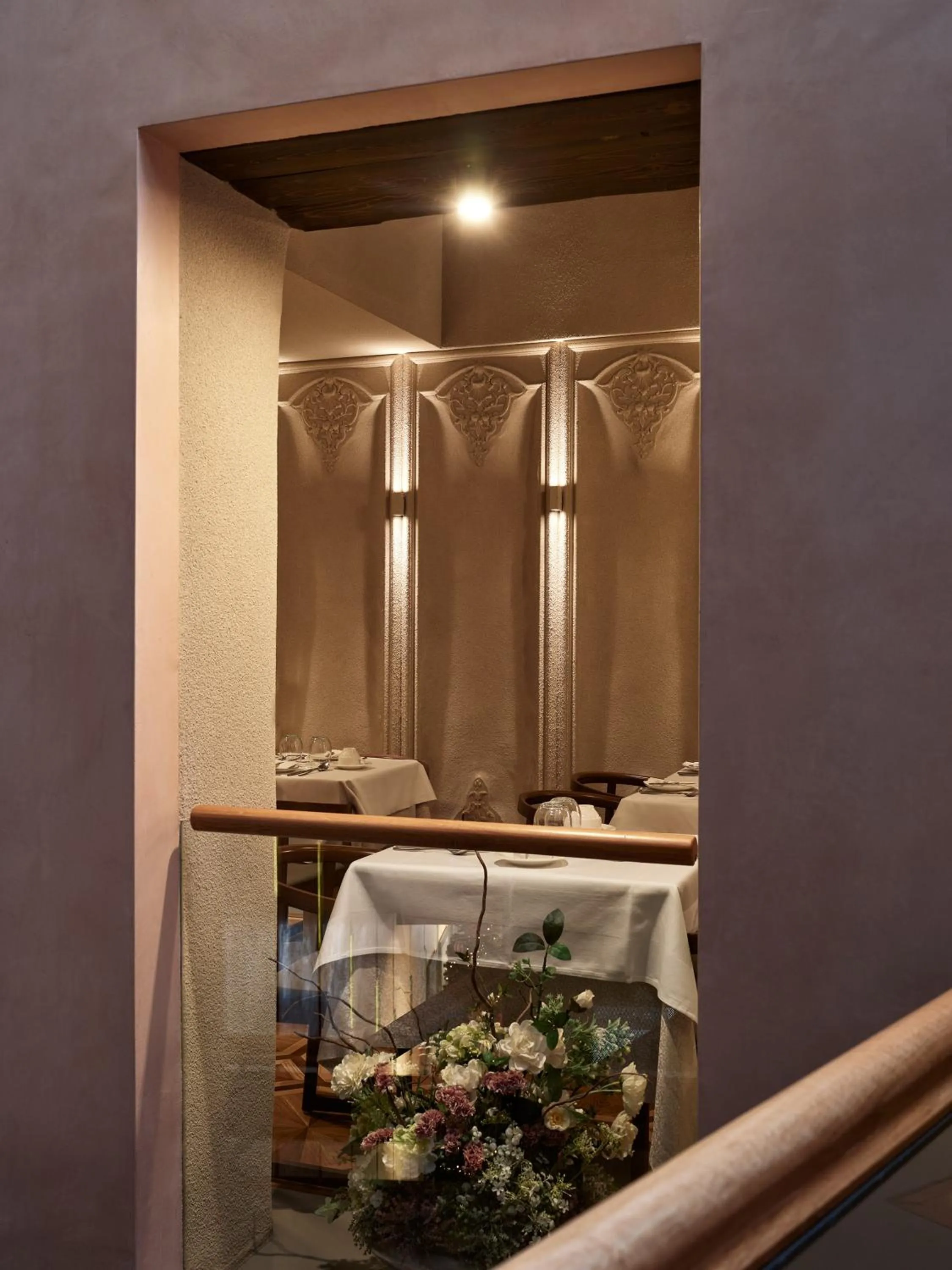 Breakfast in Domus Renier Boutique Hotel