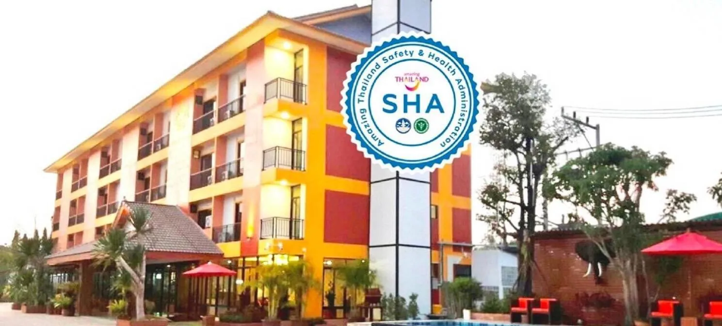 Tawan Anda Garden Hotel