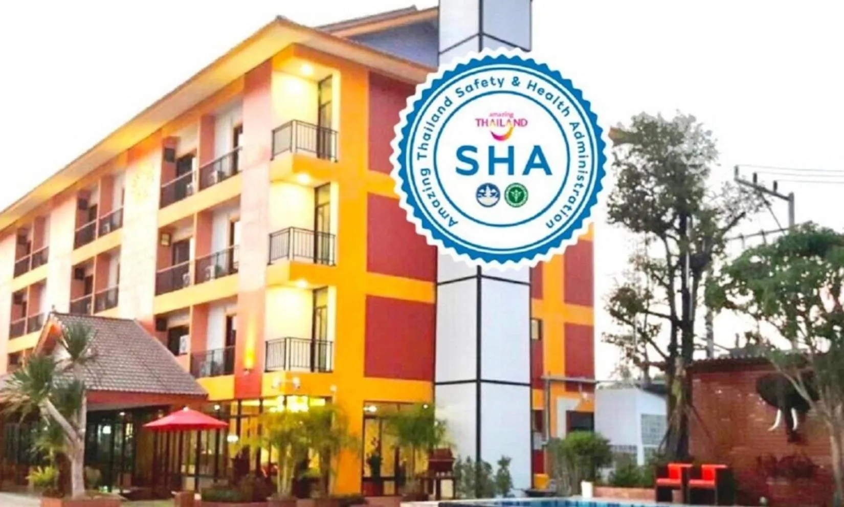 Tawan Anda Garden Hotel