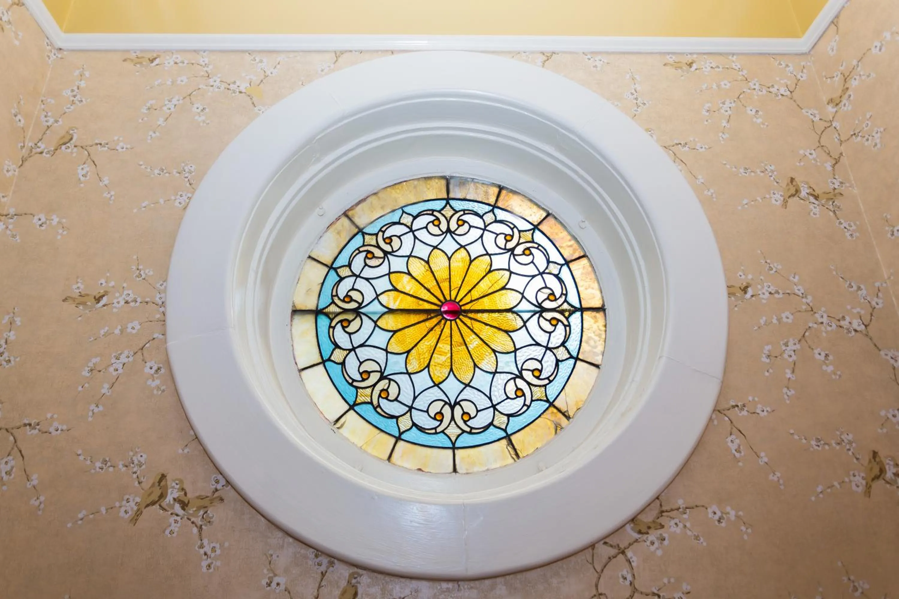 Decorative detail in The Gastonian, Historic Inns of Savannah Collection