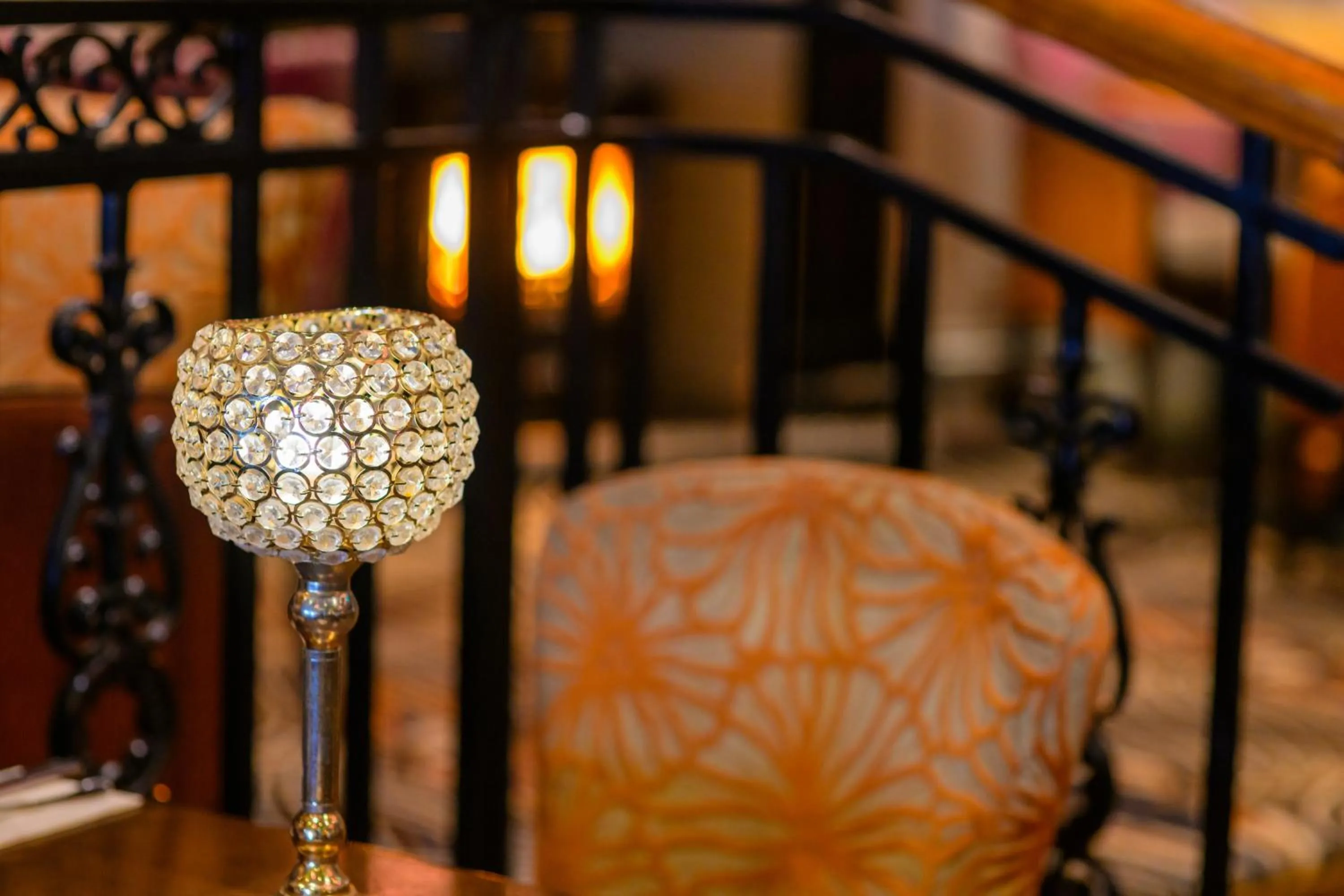 Restaurant/places to eat in Flagstaff Lodge