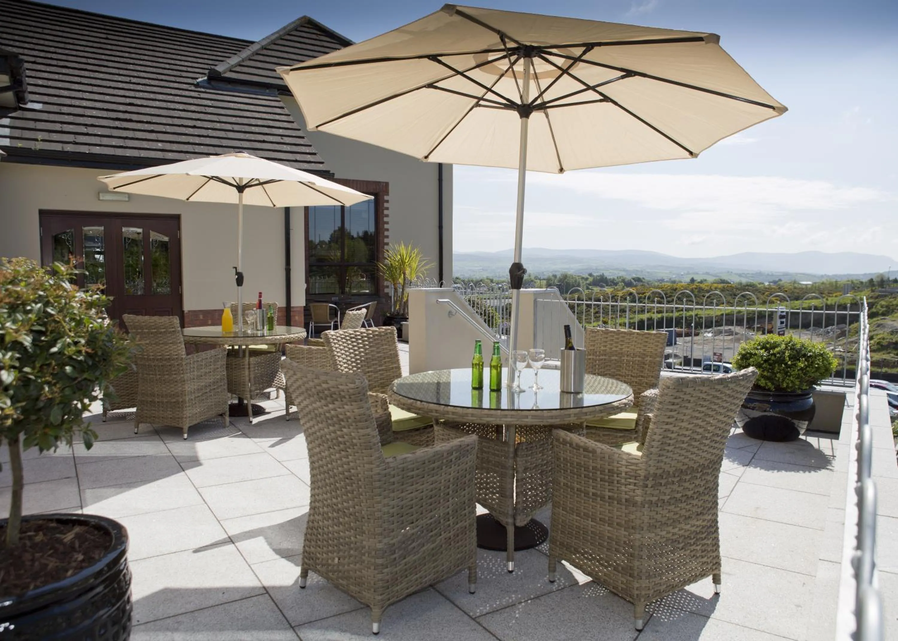 Property building in Flagstaff Lodge