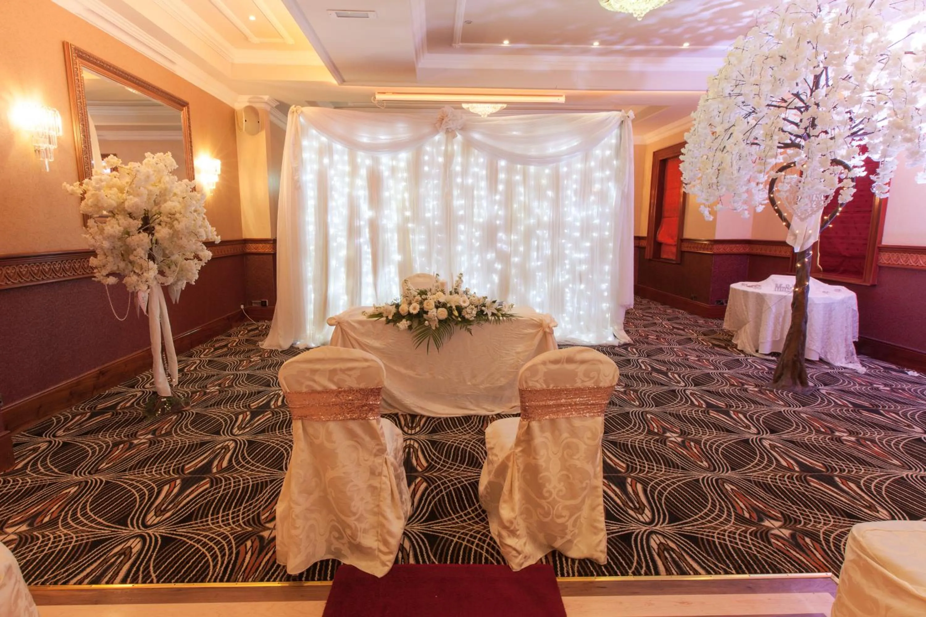 Area and facilities in Flagstaff Lodge