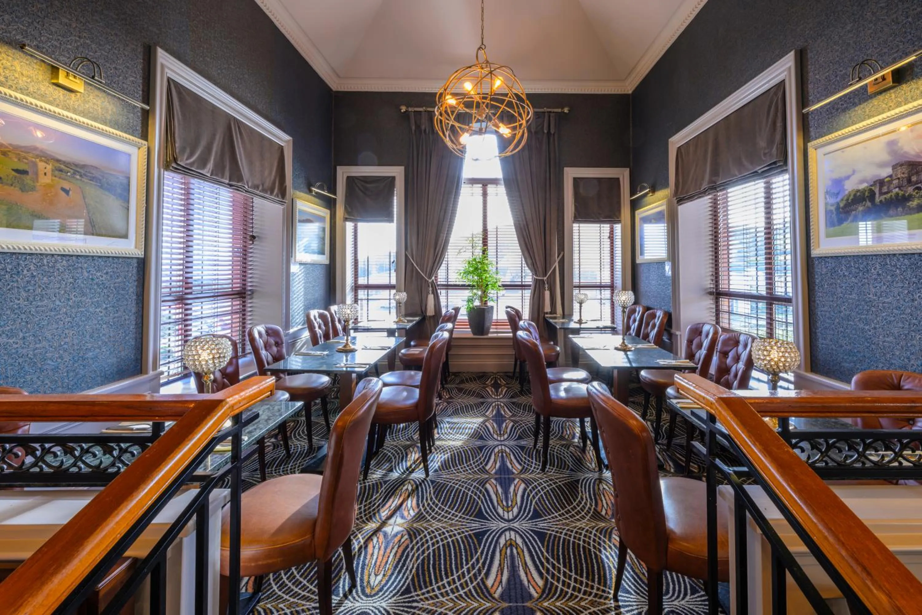 Restaurant/places to eat in Flagstaff Lodge