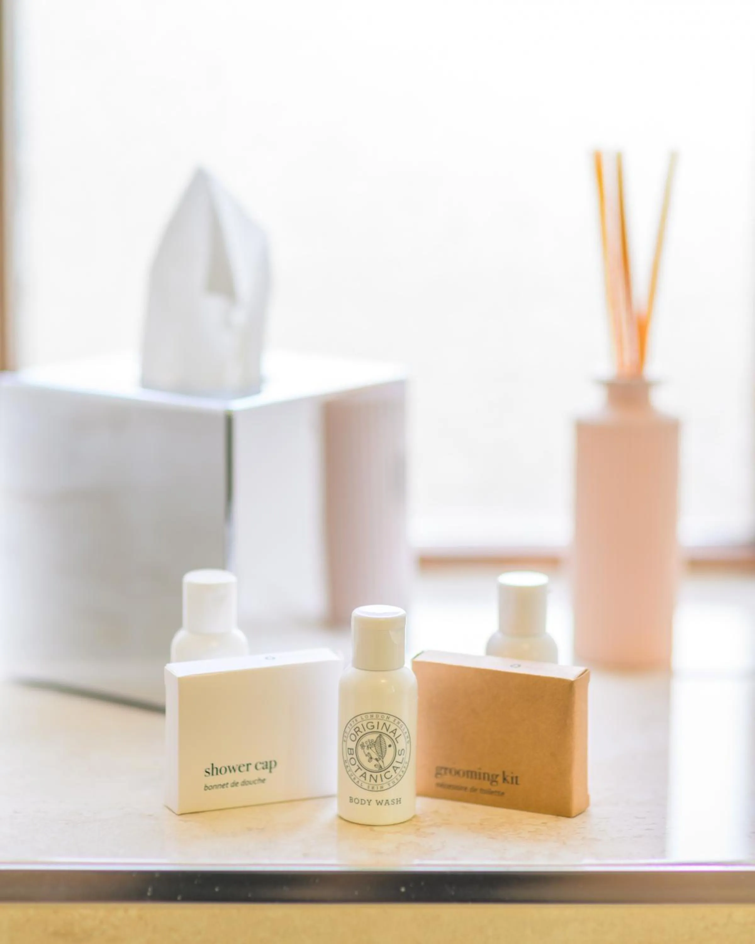 Bathroom in Flagstaff Lodge