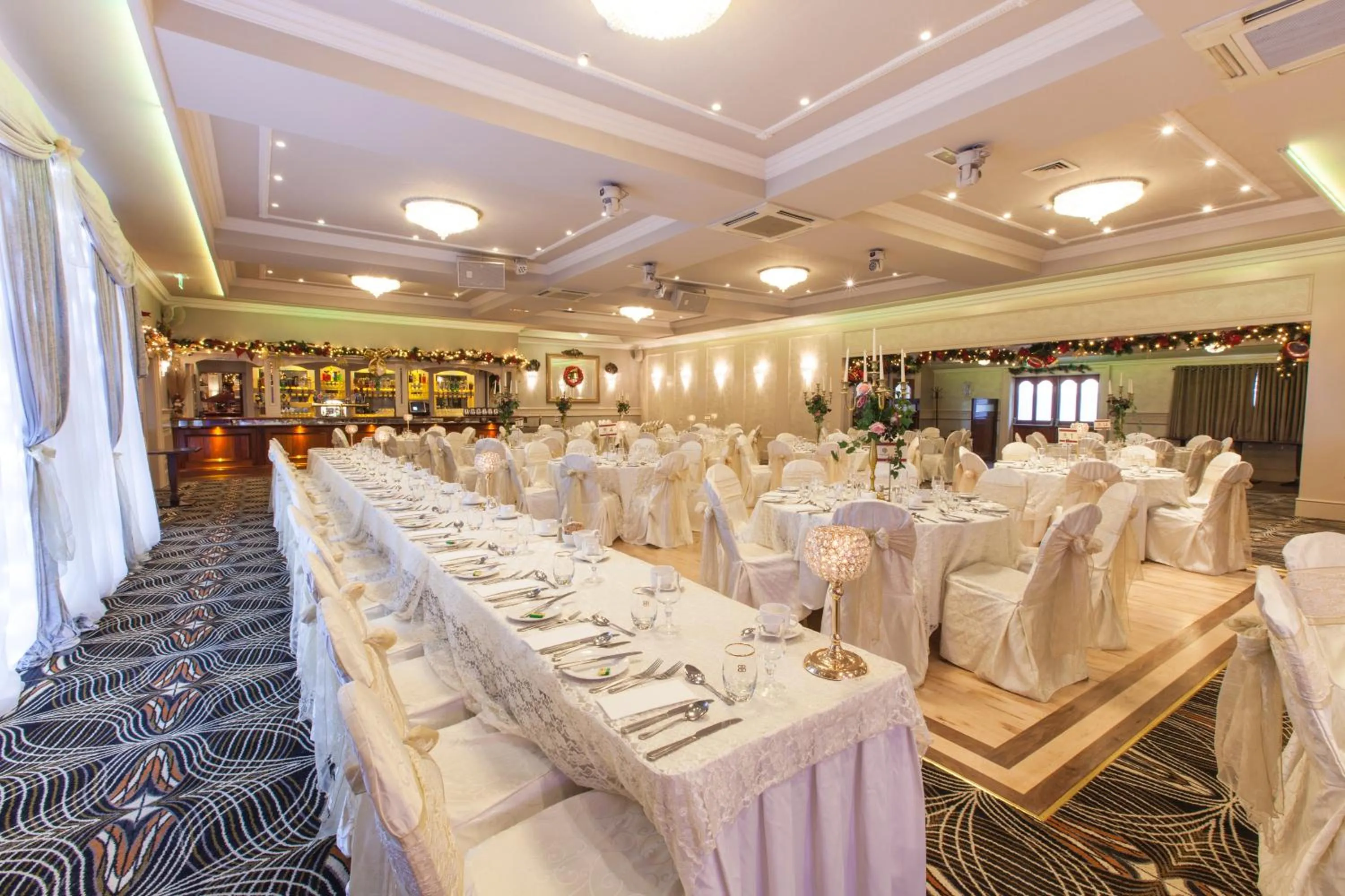 Banquet/Function facilities in Flagstaff Lodge
