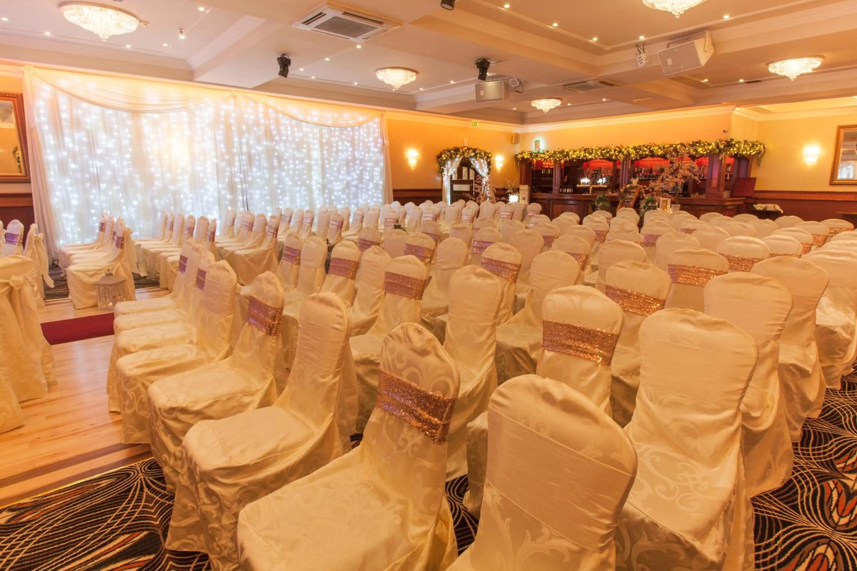 Area and facilities in Flagstaff Lodge