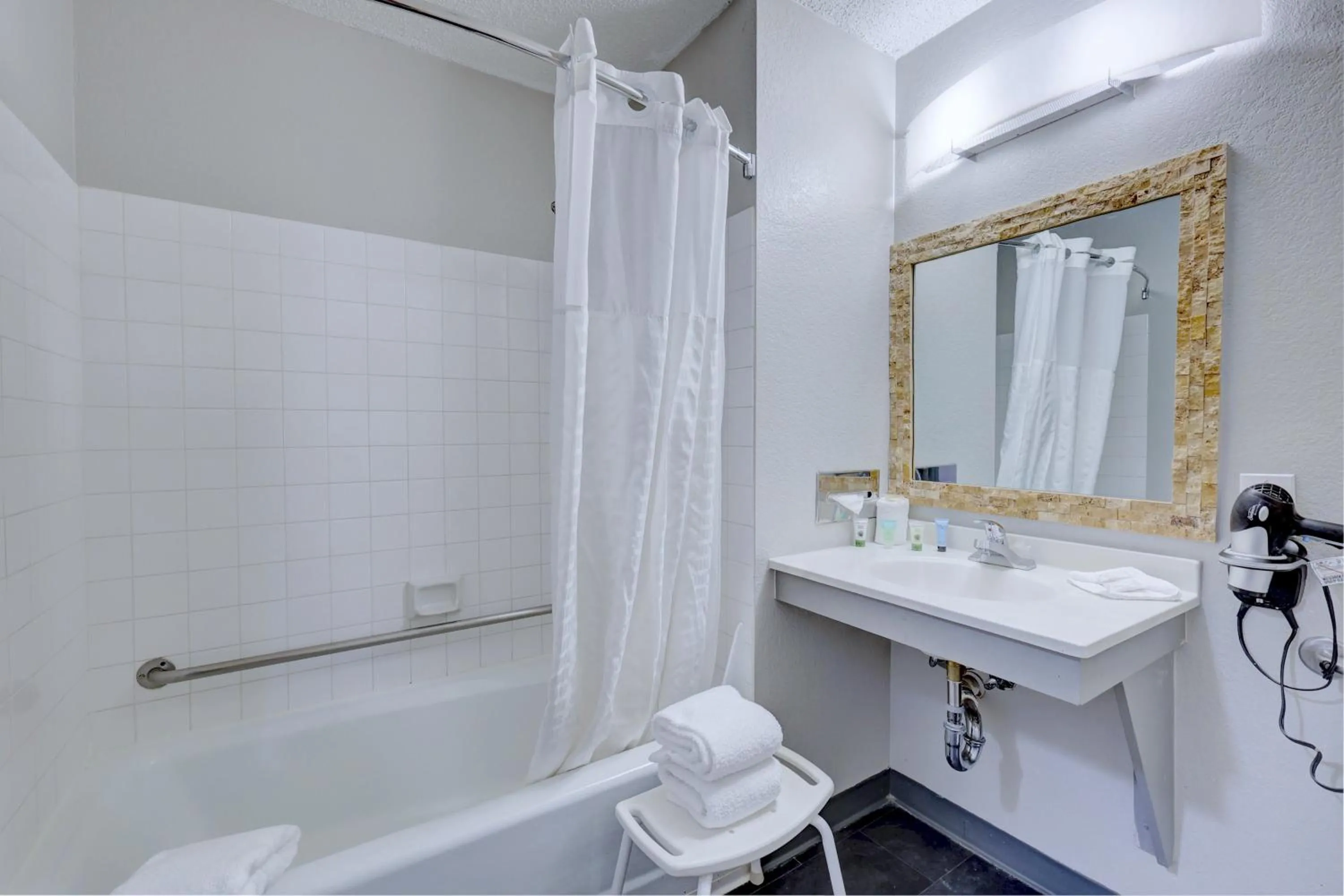 acessibility in The Infusion Beach Club