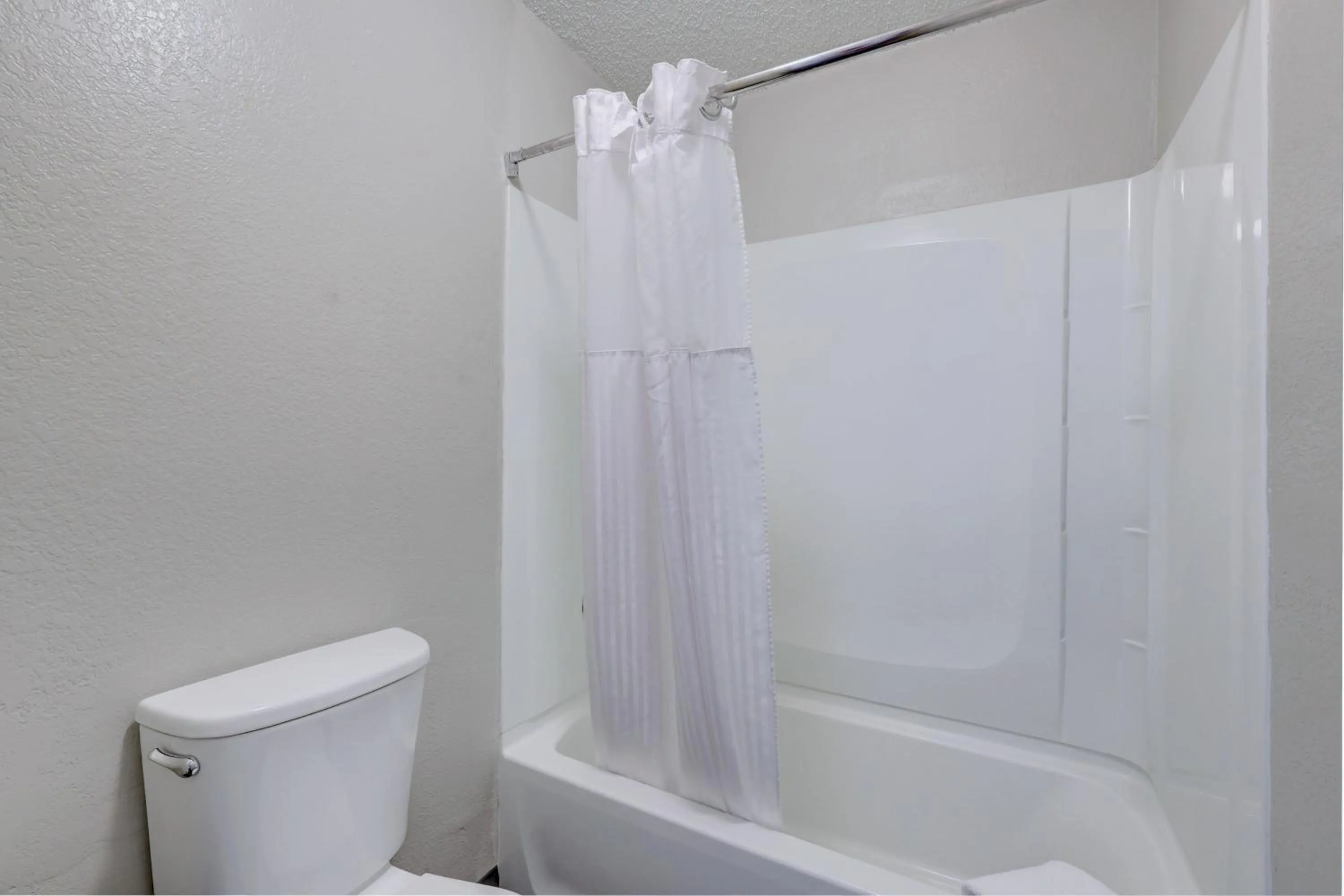 Bath in The Infusion Beach Club