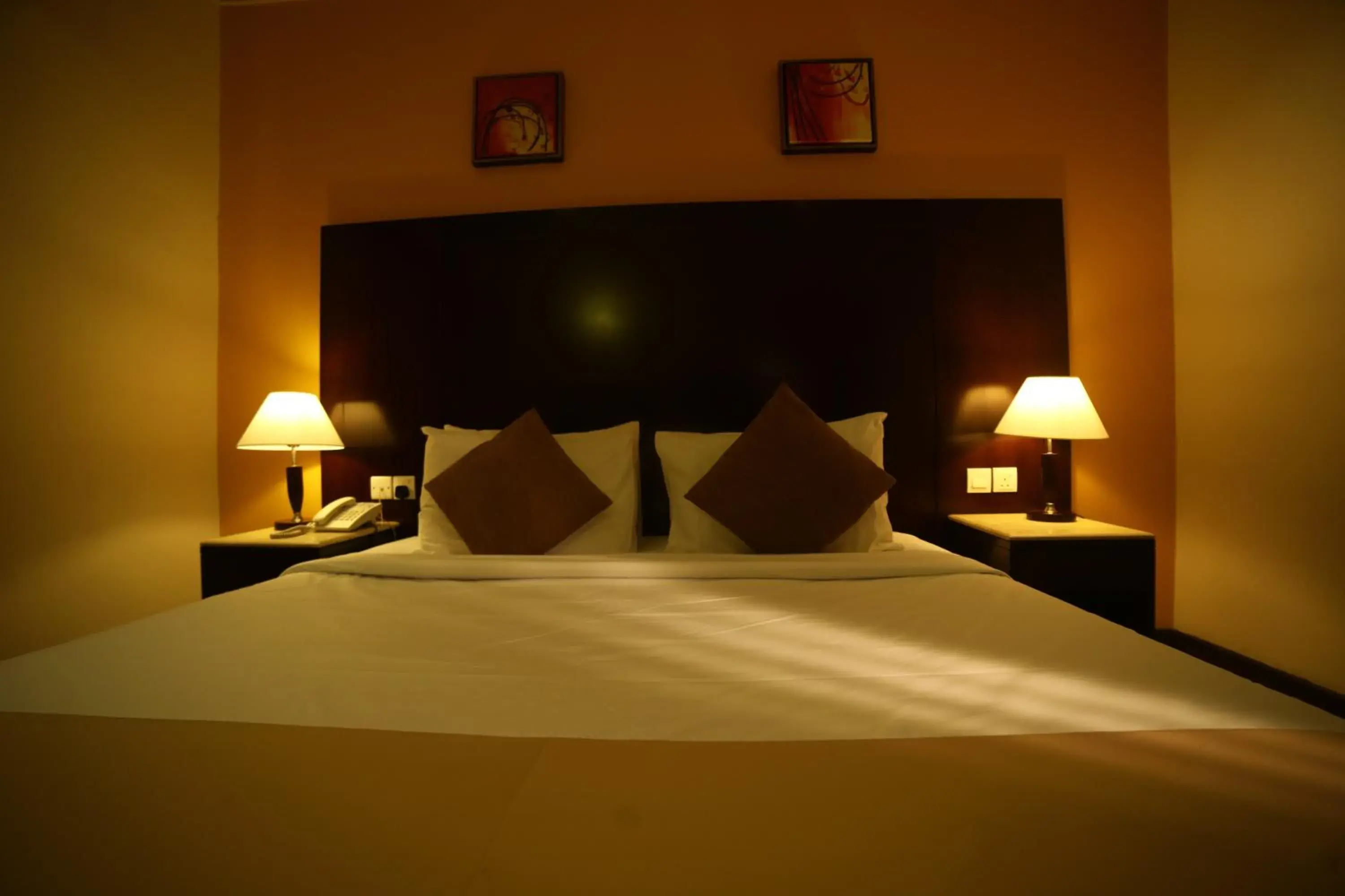 Standard Double Room in Hyde Park Hotel Standard Double Room in Hyde Park Hotel