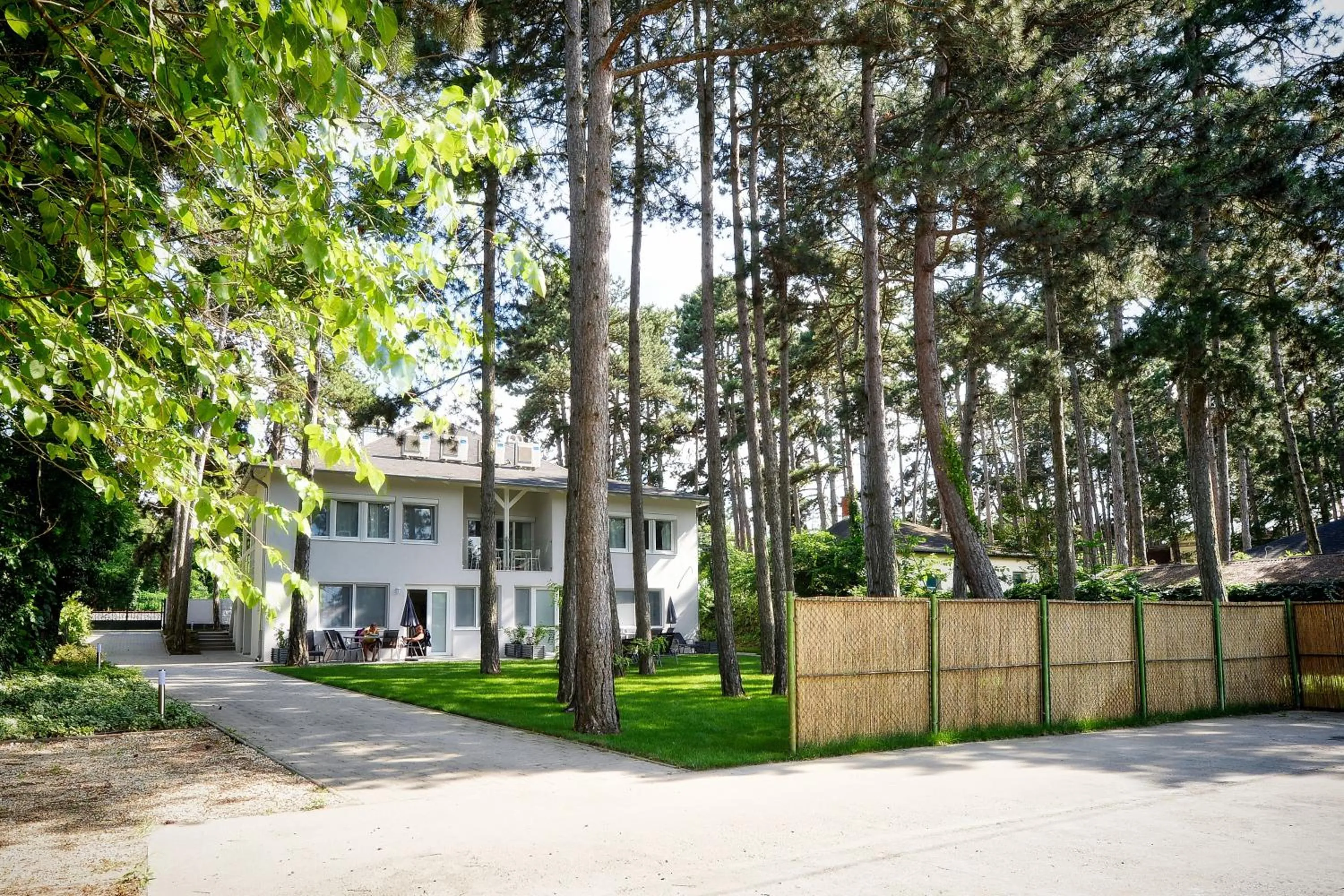 Property building in Villa Oliver 2 Siófok