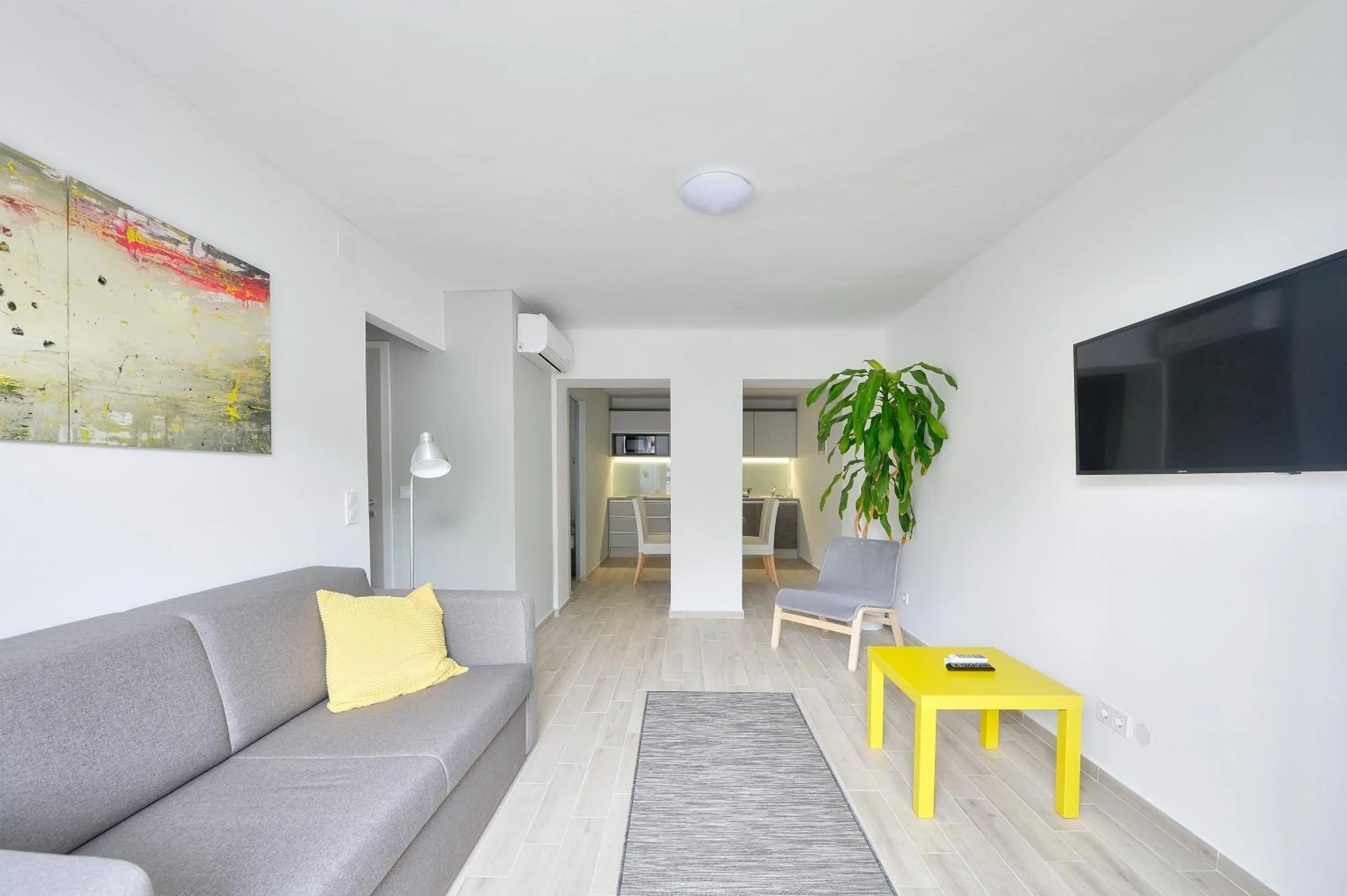 Living room in Villa Oliver 2 Siófok