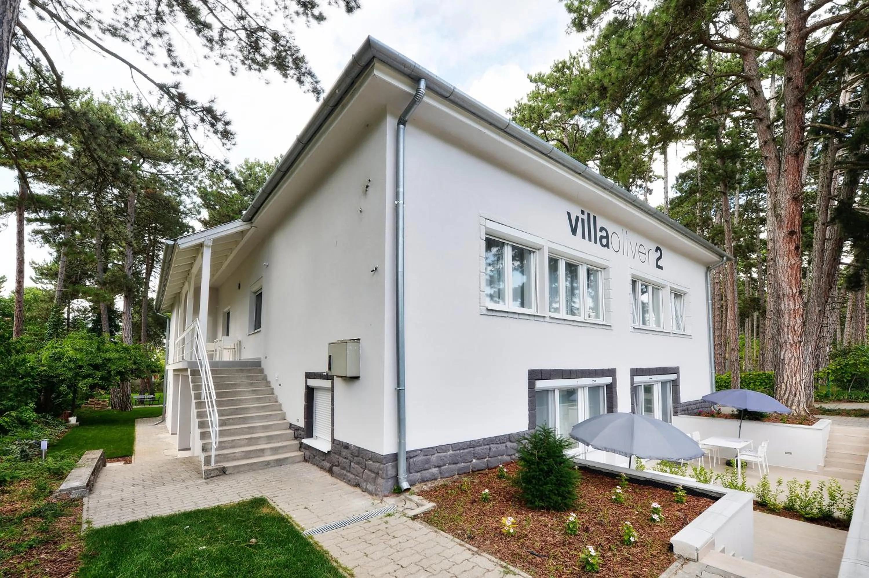 Property building in Villa Oliver 2 Siófok