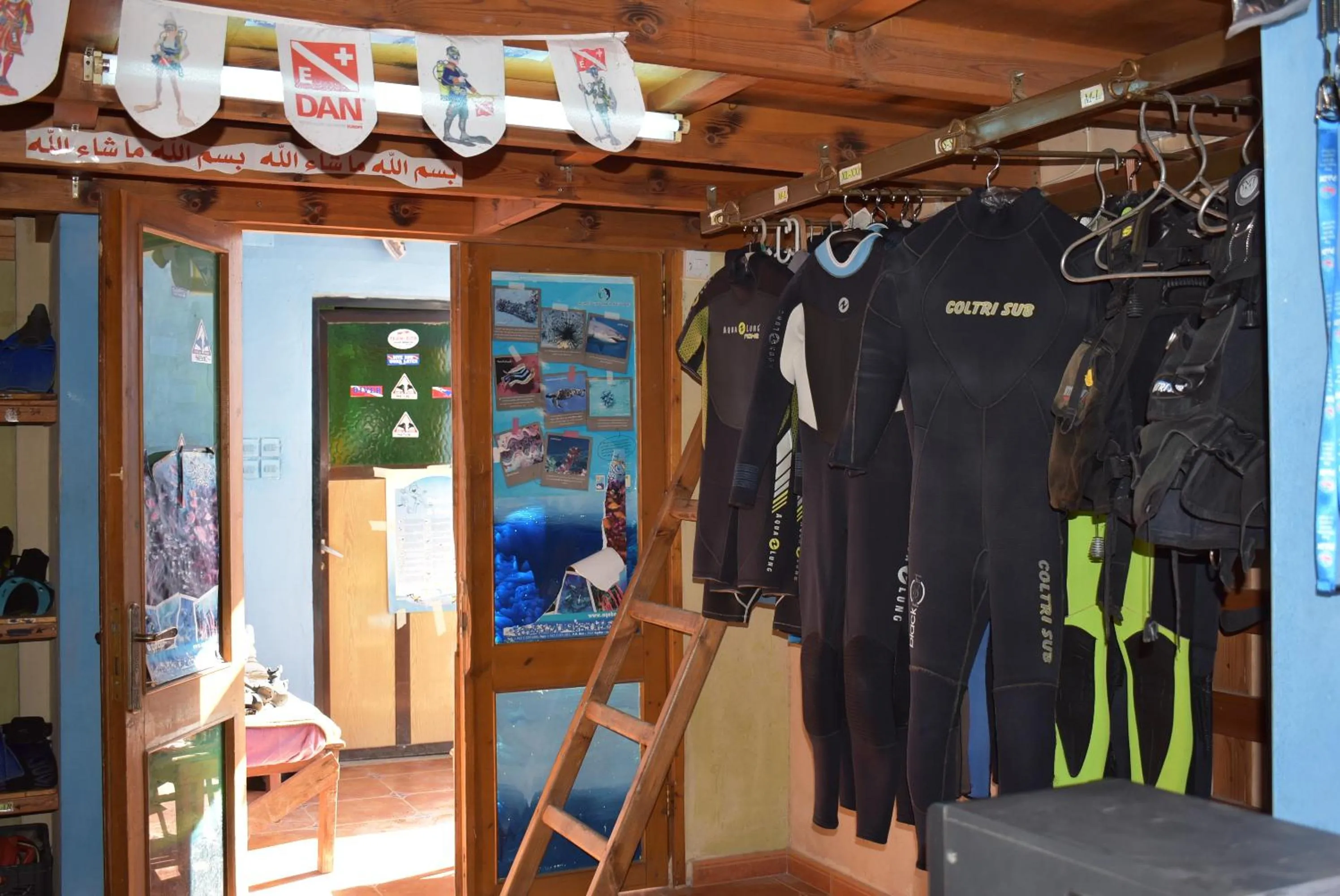 Snorkeling in Bedouin Garden Village, hotel Dive