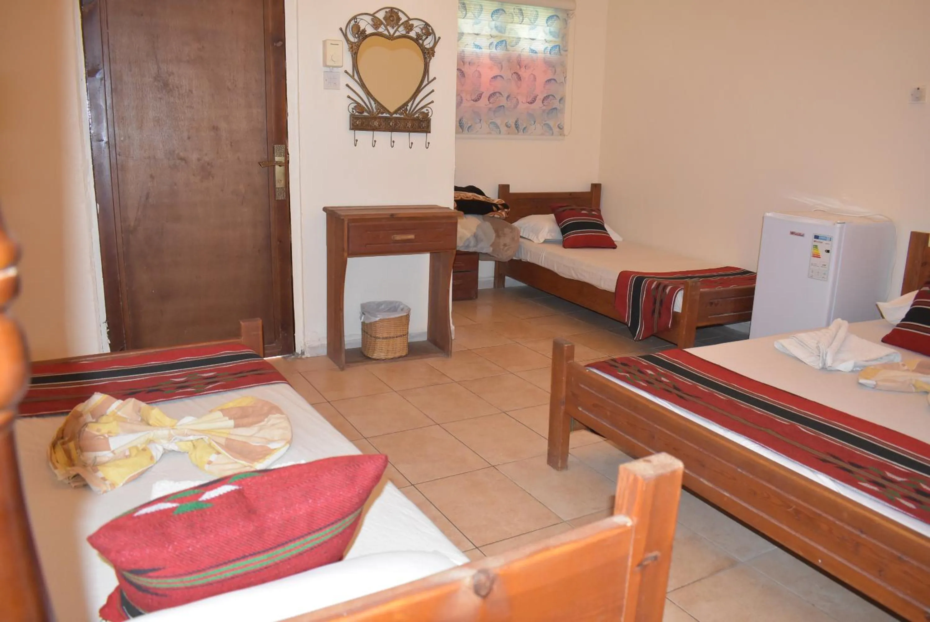 Photo of the whole room, Bed in Bedouin Garden Village, hotel Dive