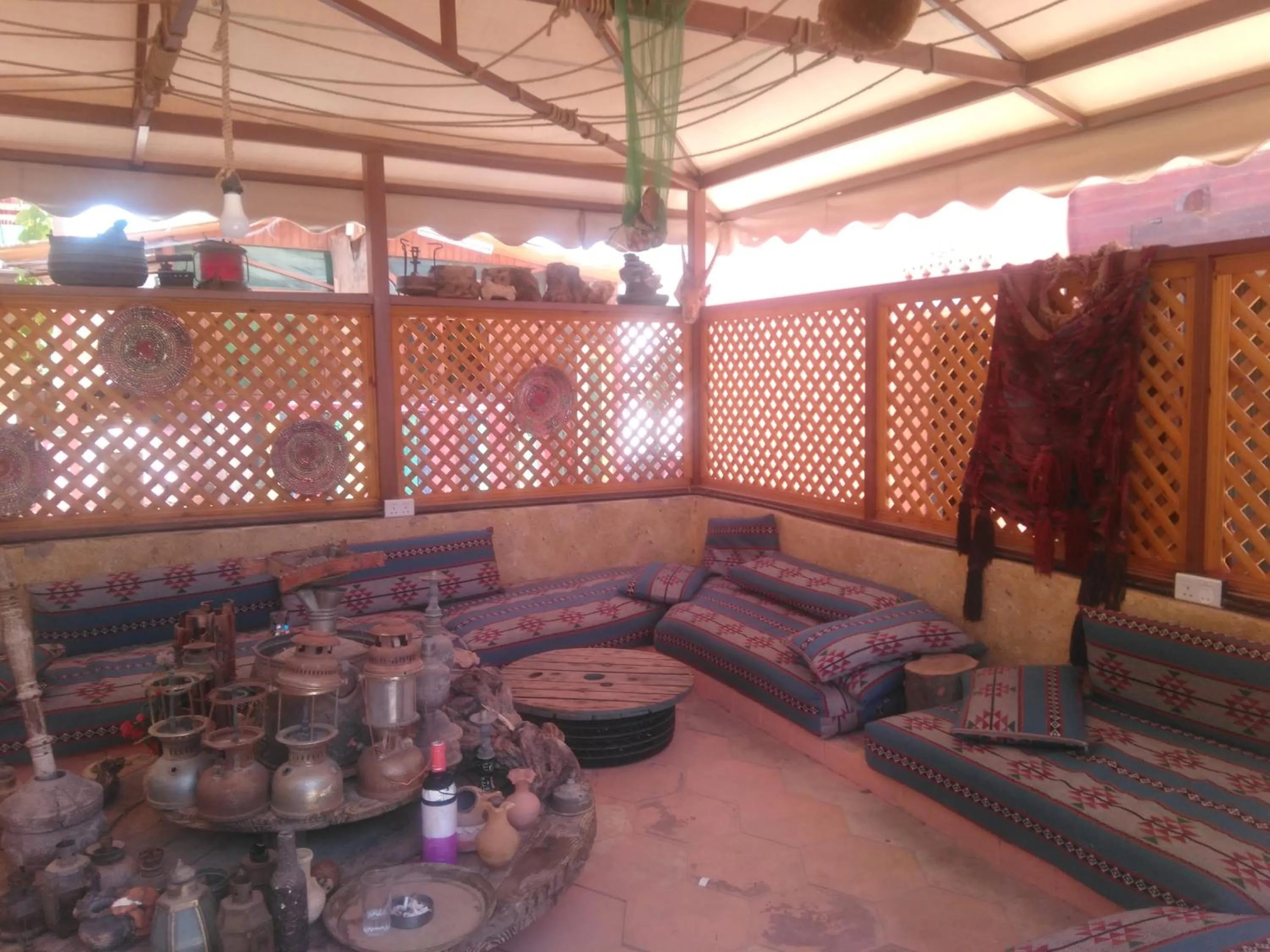 Property building in Bedouin Garden Village, hotel Dive