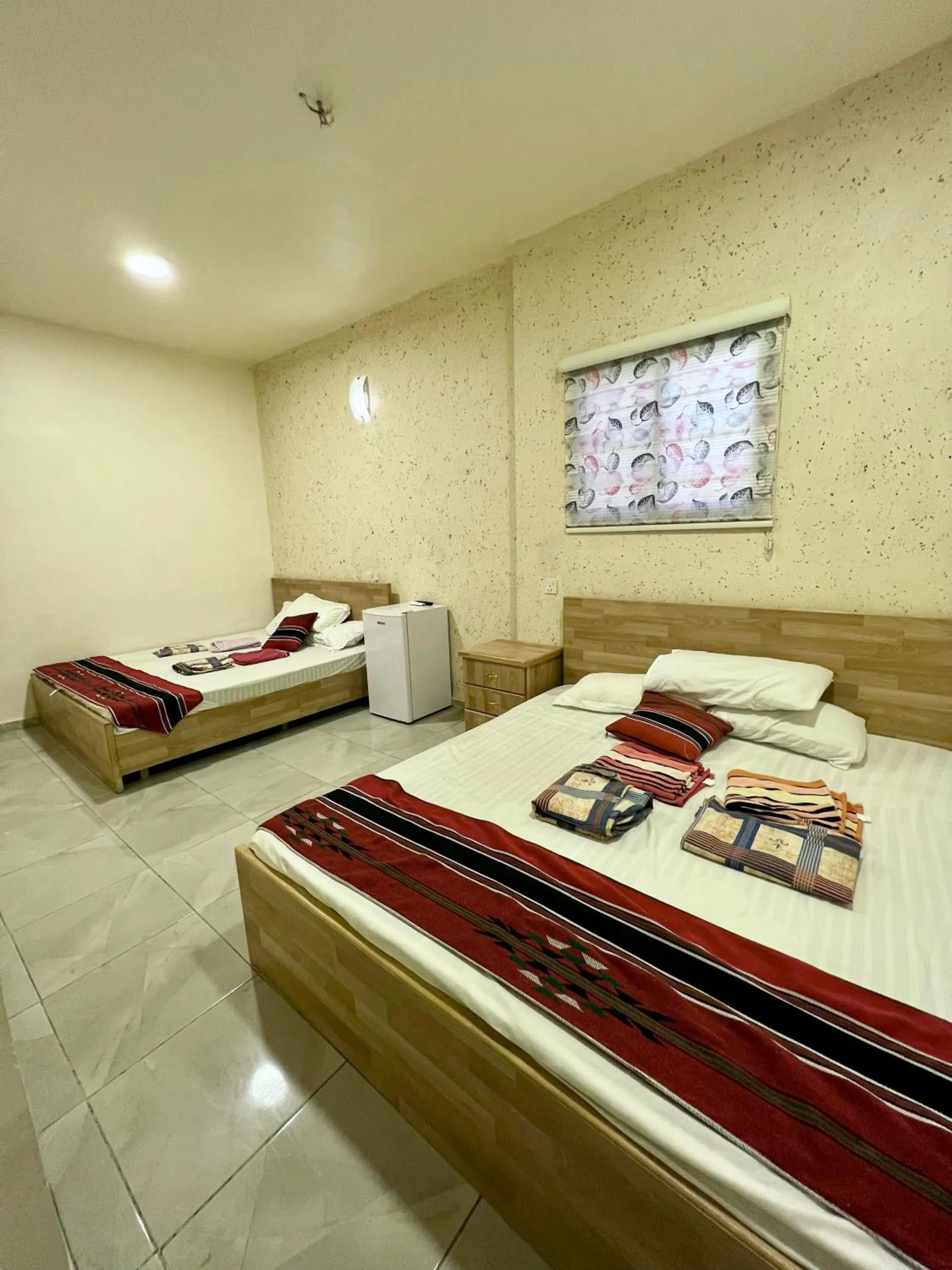 Bedroom, Bed in Bedouin Garden Village, hotel Dive