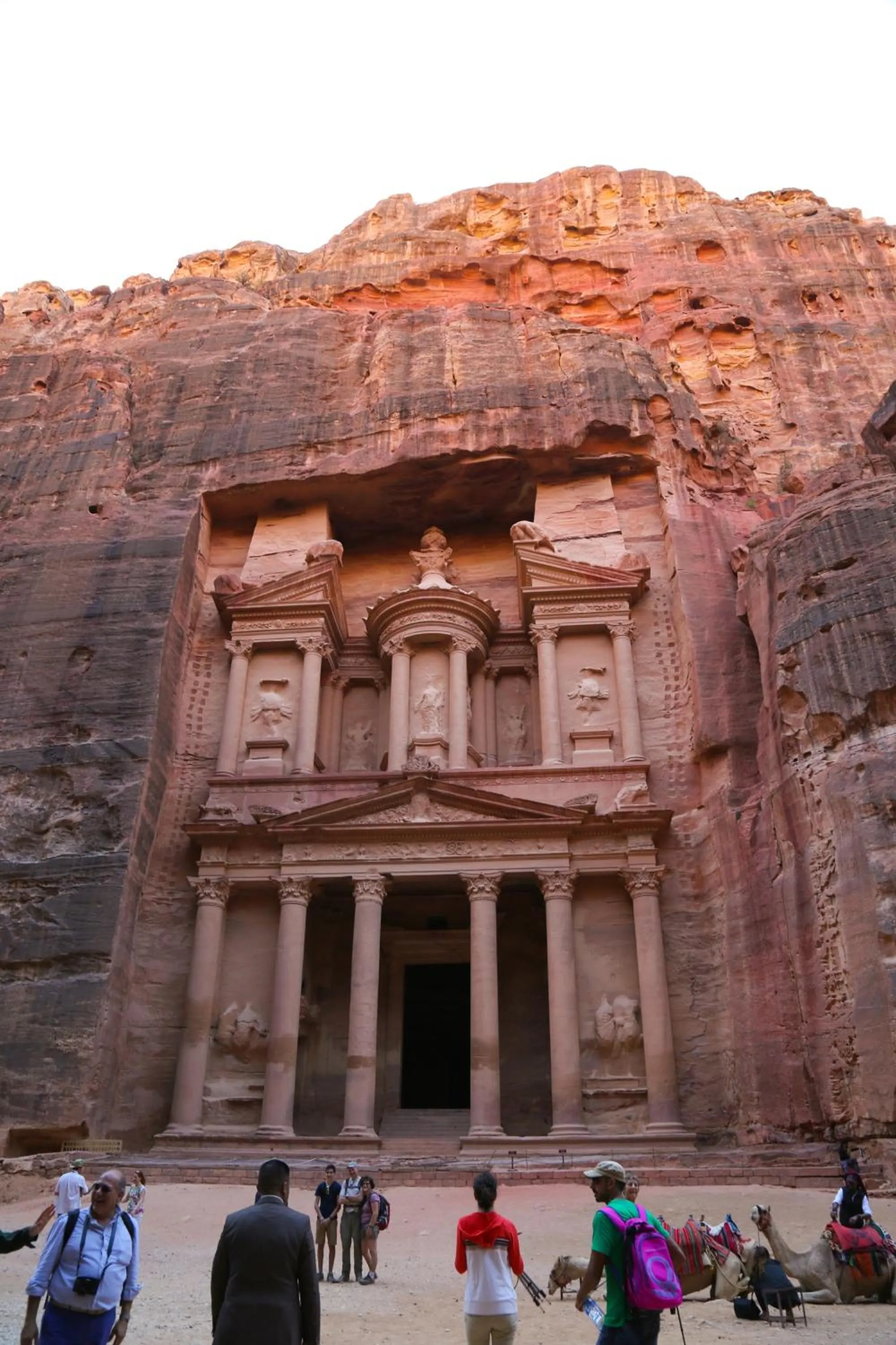 Nearby landmark in Bedouin Garden Village, hotel Dive