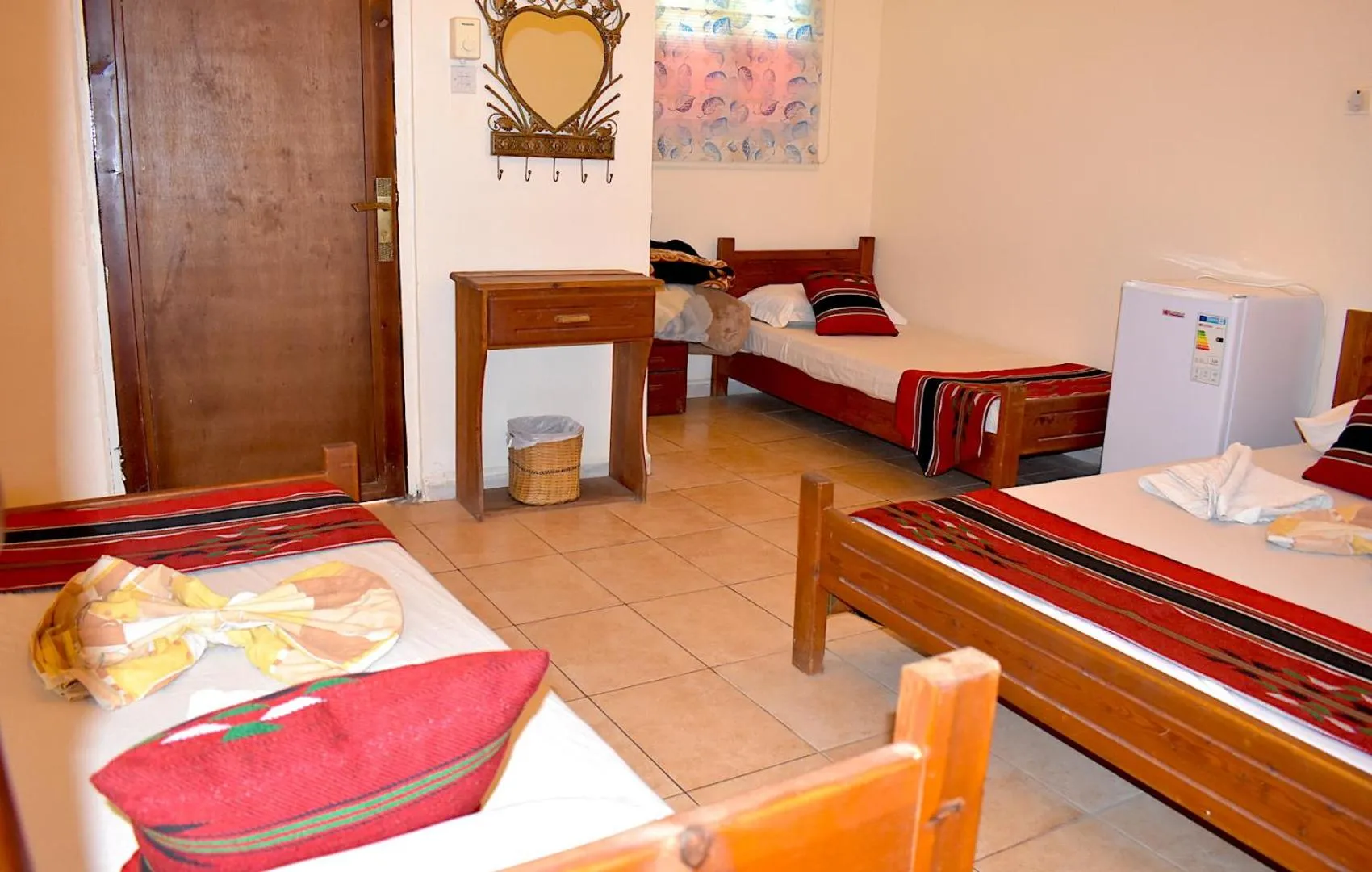 Photo of the whole room, Bed in Bedouin Garden Village, hotel Dive