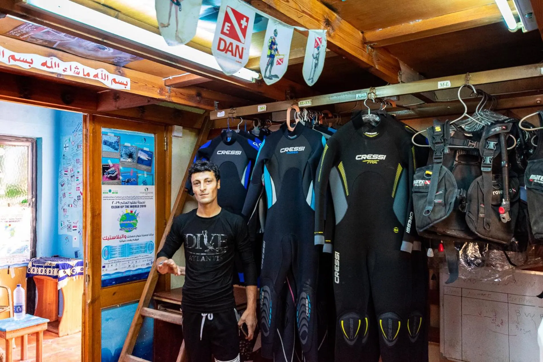 Bedouin Garden Village, hotel Dive