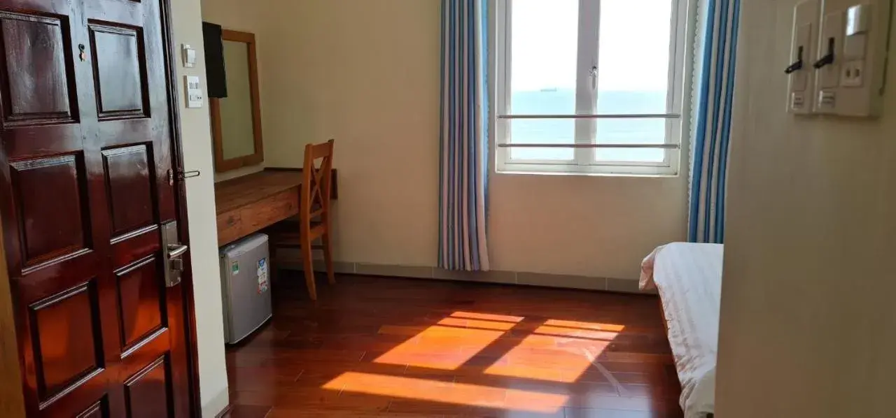 Double Room with Sea View in Ly Ky Hotel Double Room with Sea View in Ly Ky Hotel