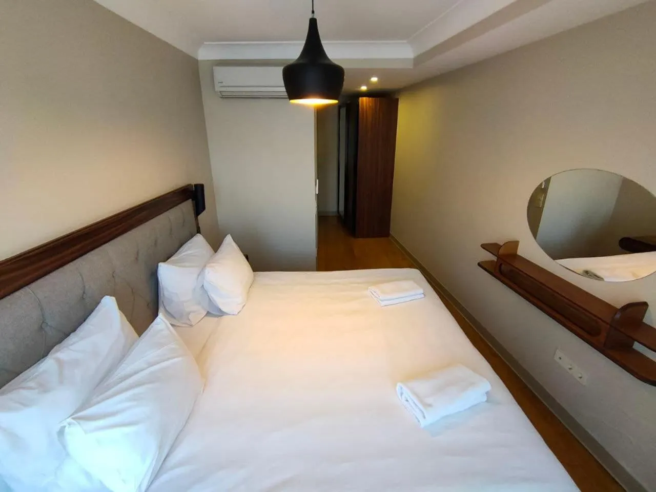 Bedroom in Keten Suites Taksim