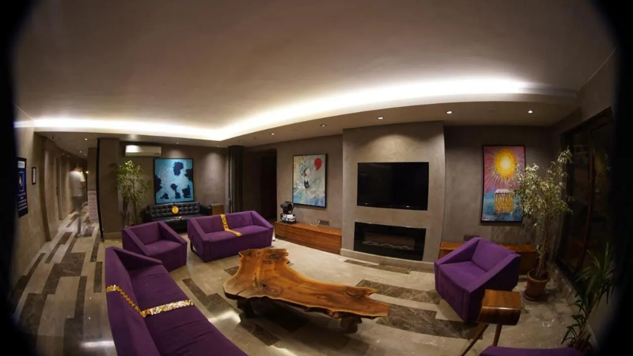 Lobby or reception in Keten Suites Taksim