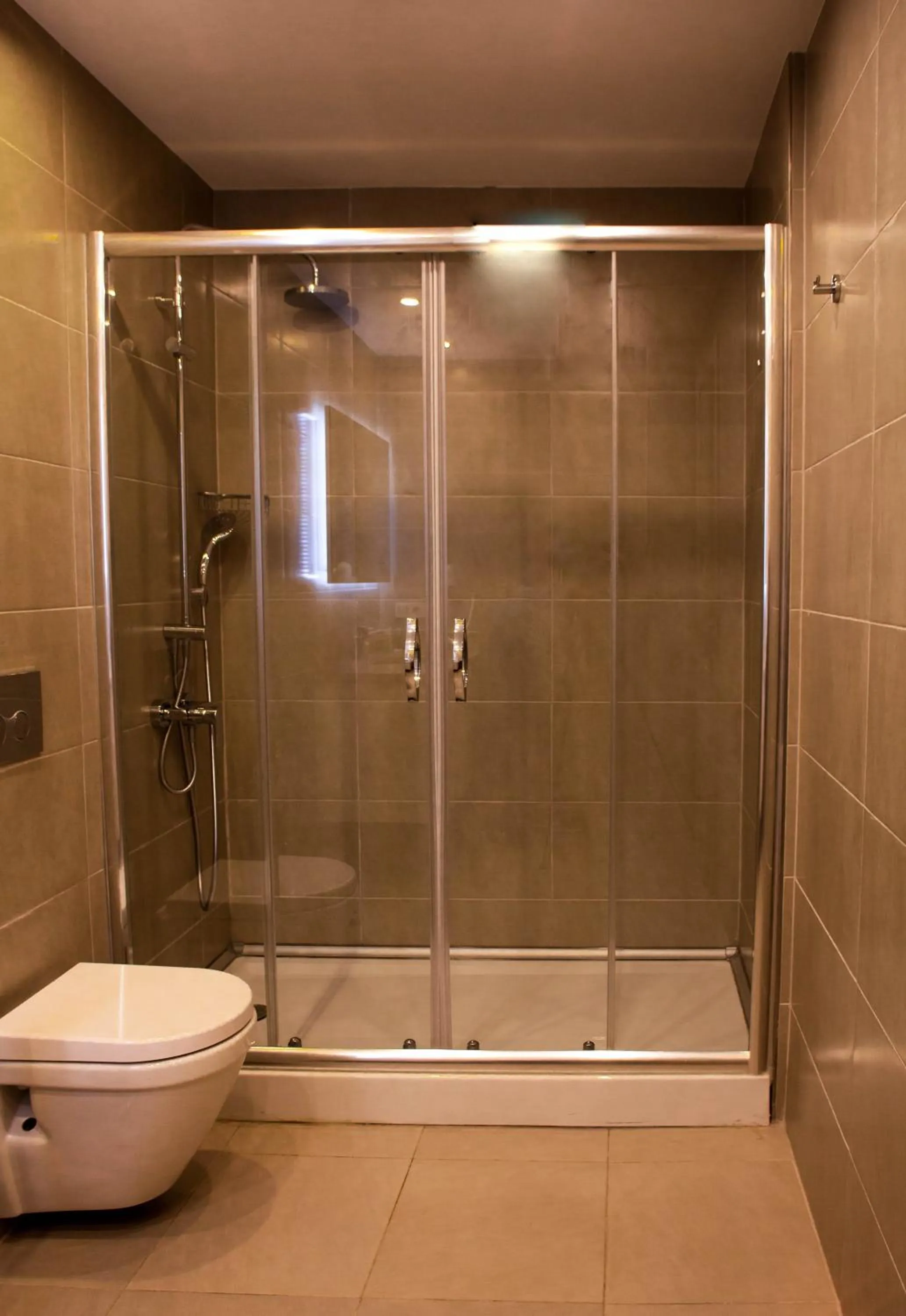 Bathroom in Keten Suites Taksim