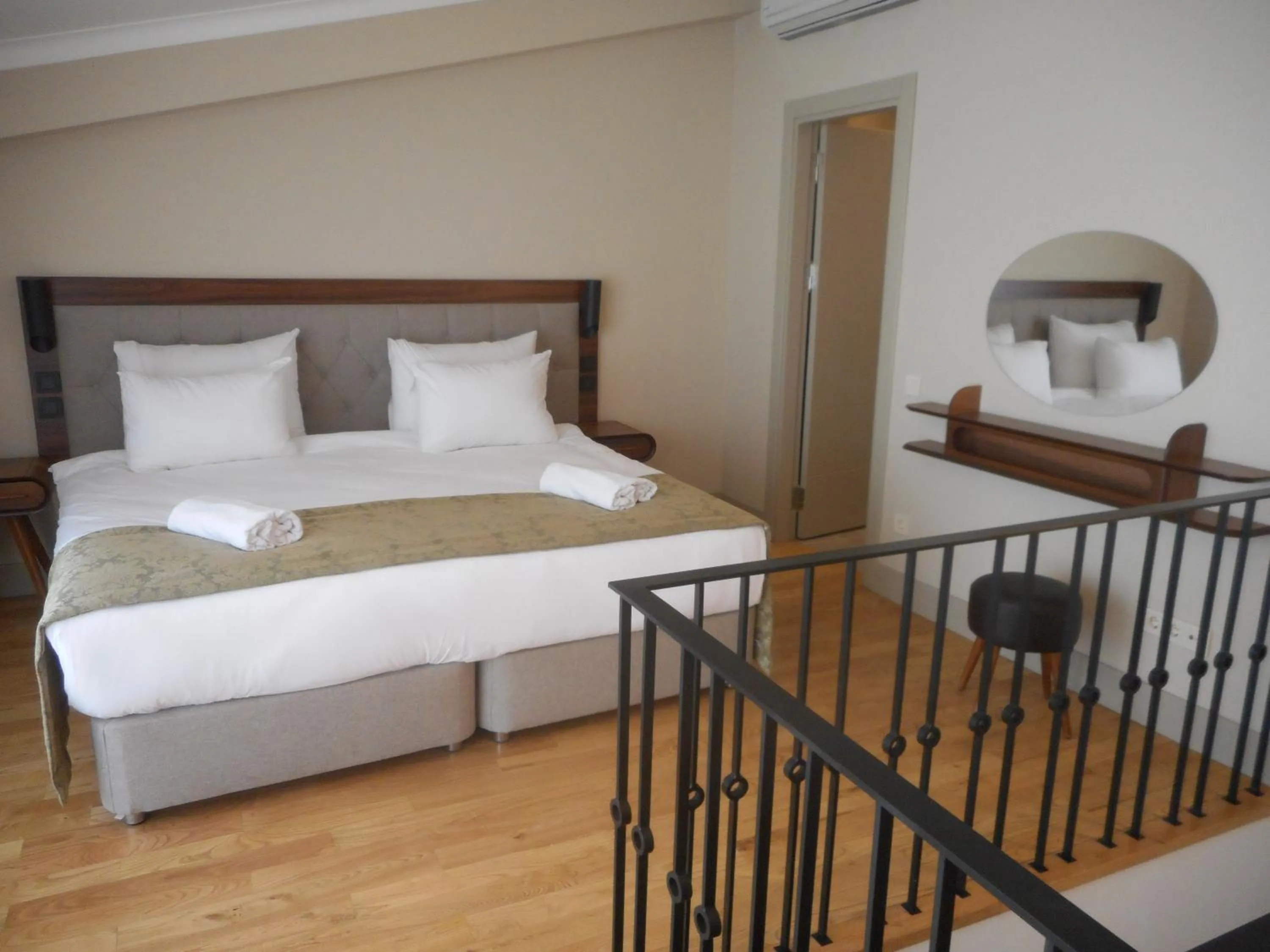 Bedroom in Keten Suites Taksim