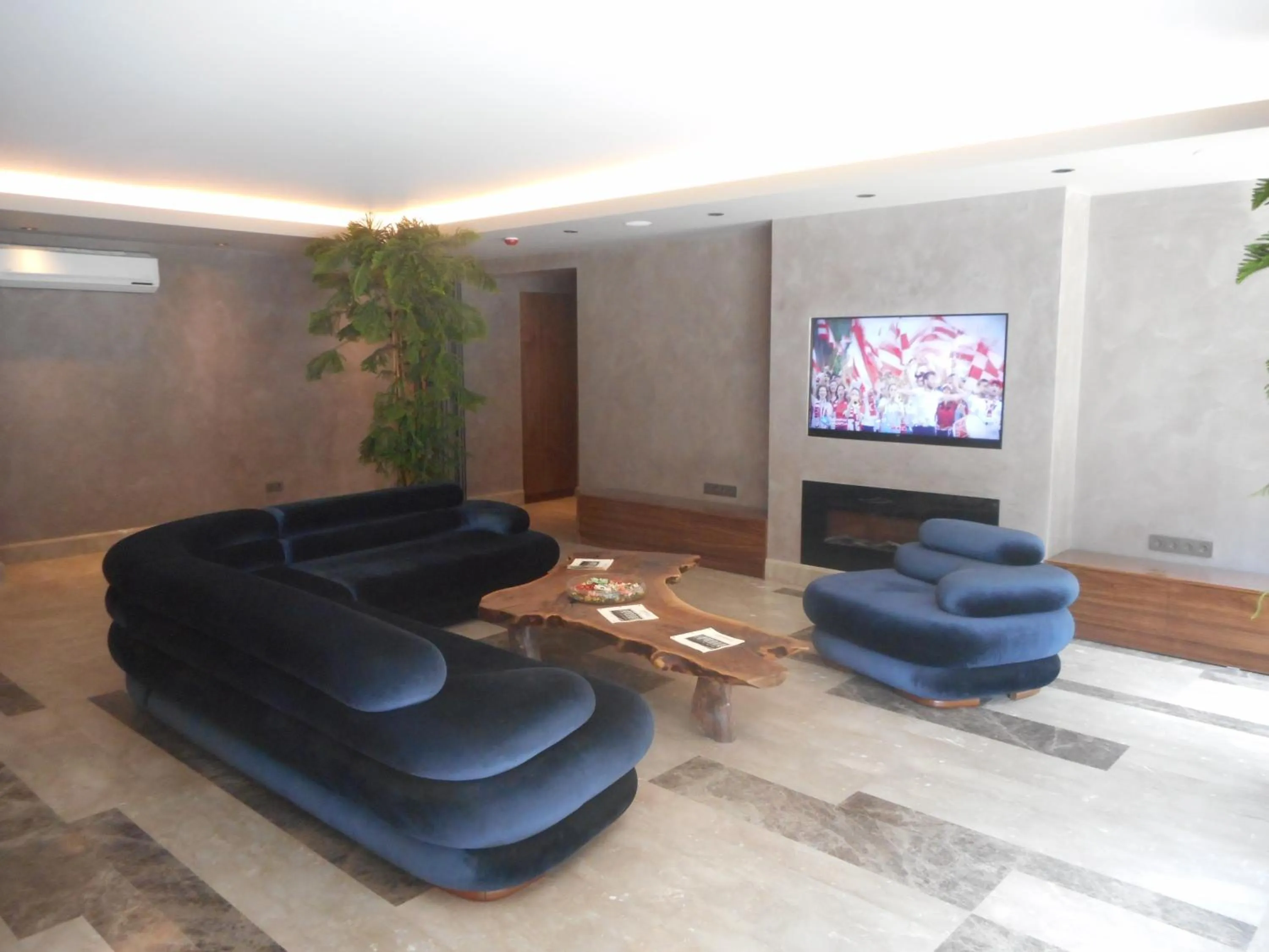 Lobby or reception in Keten Suites Taksim