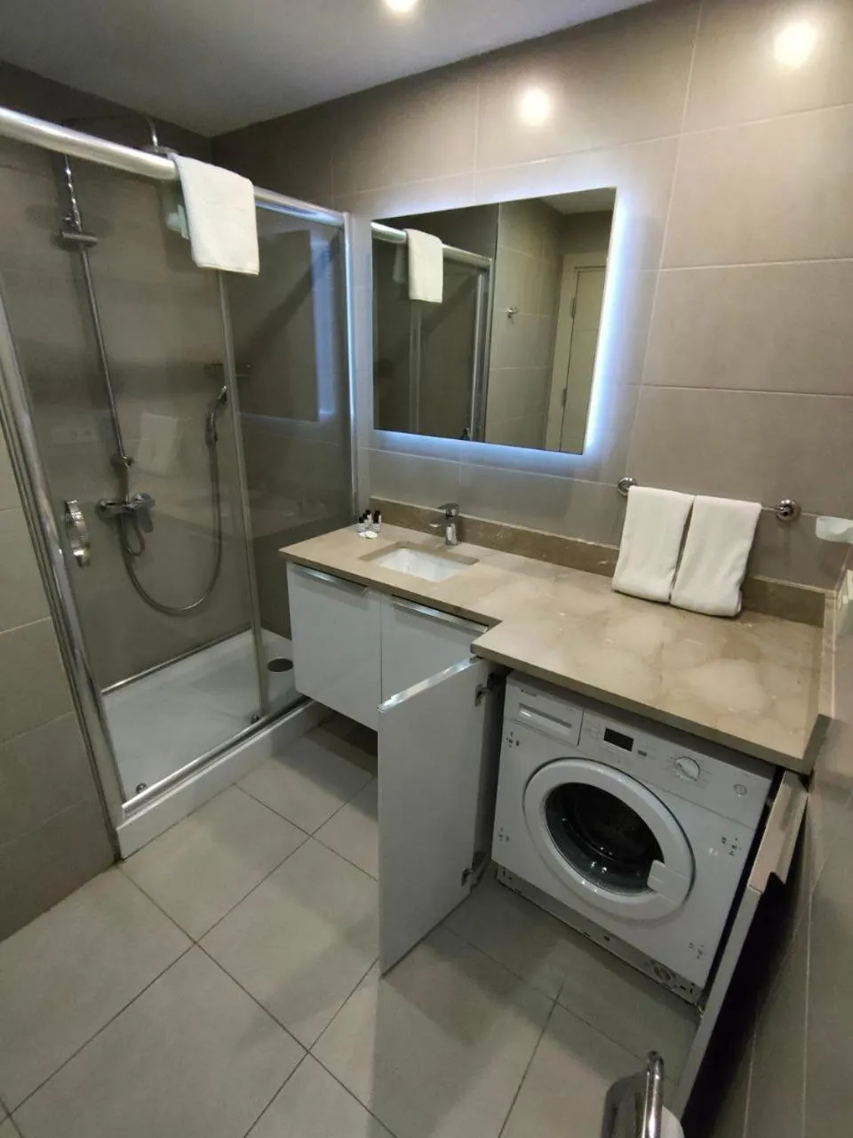 Bathroom in Keten Suites Taksim