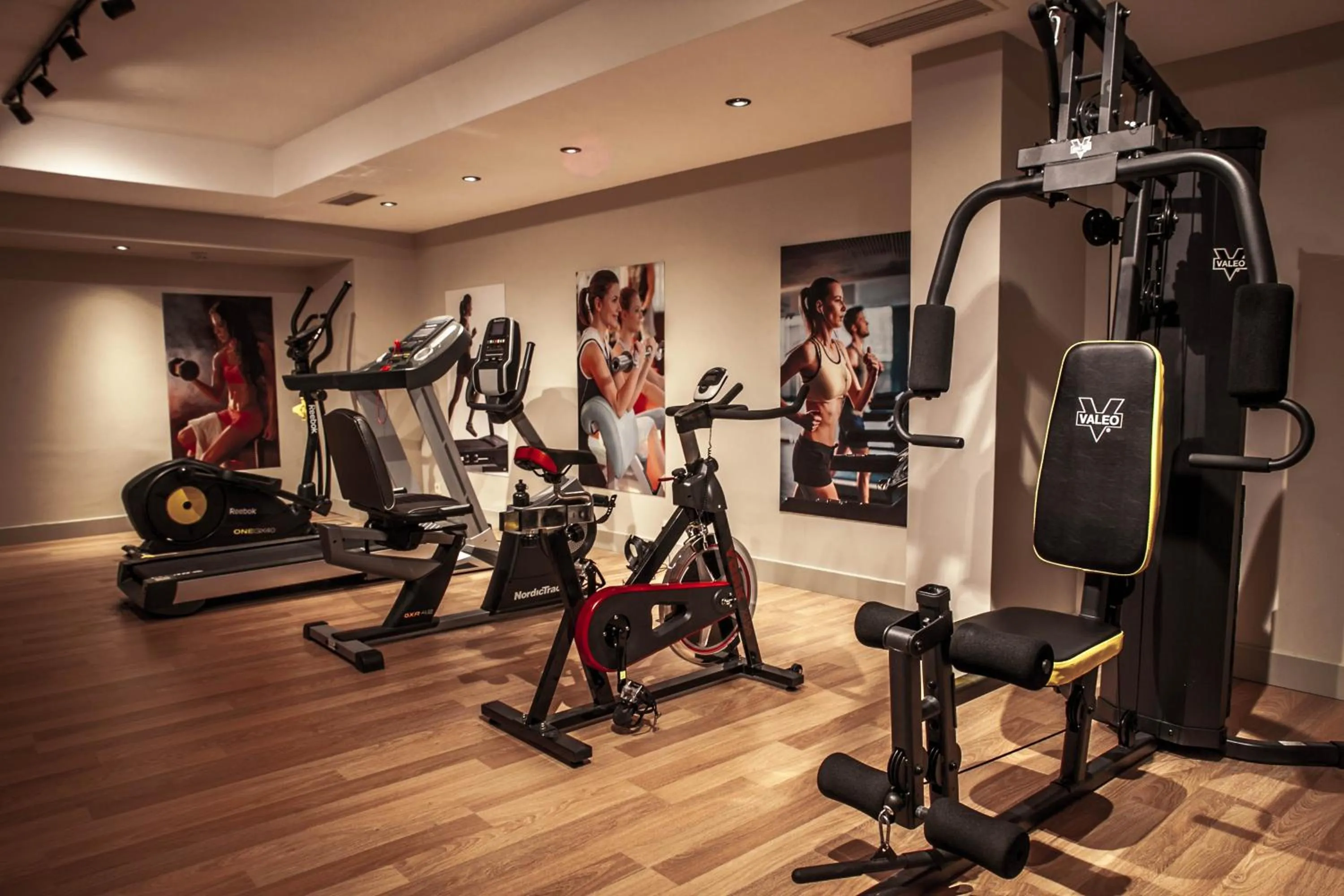 Fitness centre/facilities in Keten Suites Taksim