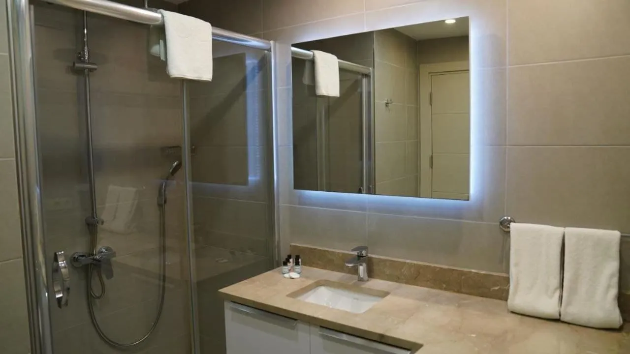 Bathroom in Keten Suites Taksim