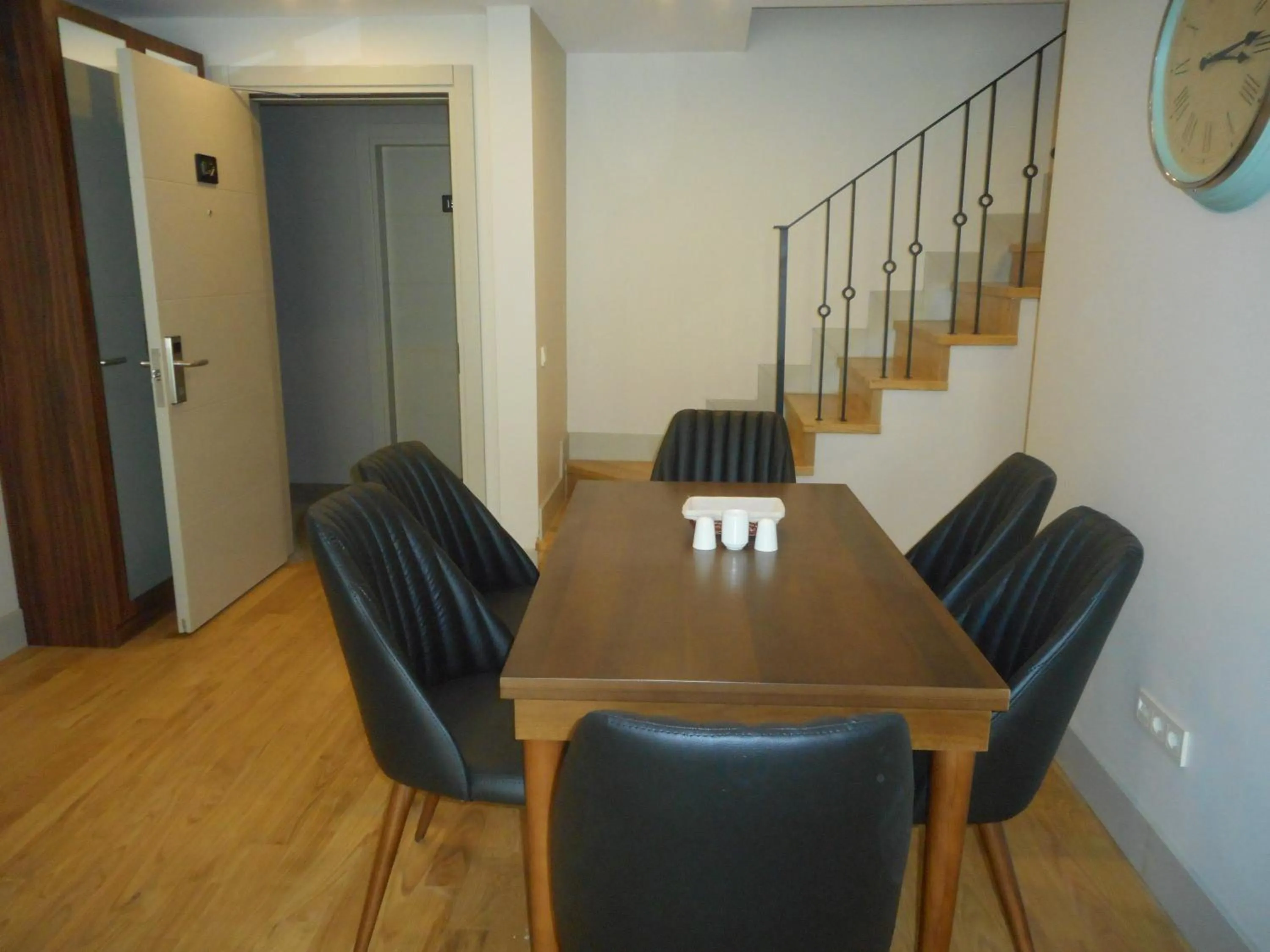 Living room in Keten Suites Taksim