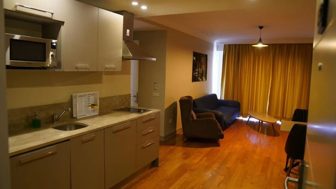 Dining area in Keten Suites Taksim