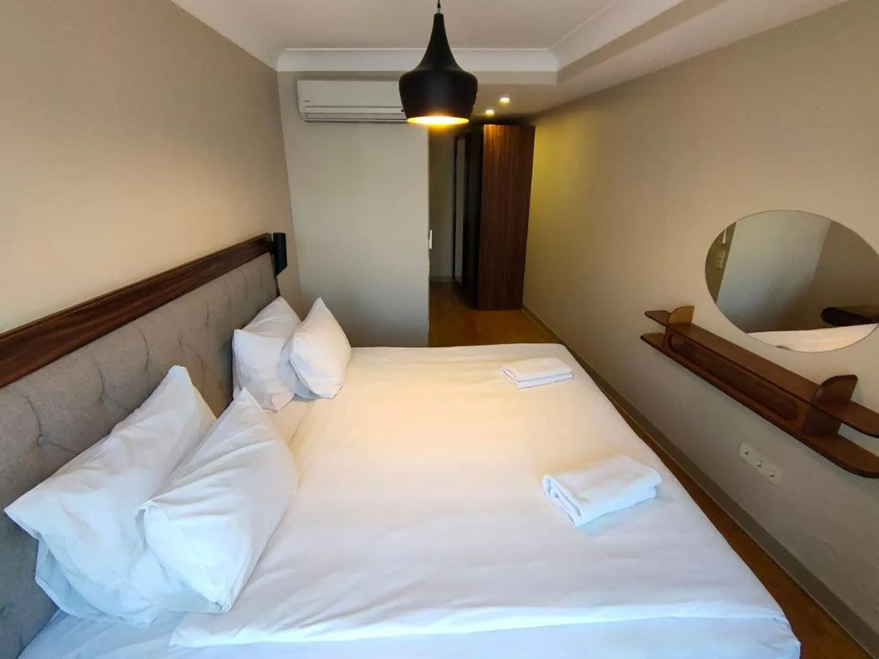 Bedroom in Keten Suites Taksim