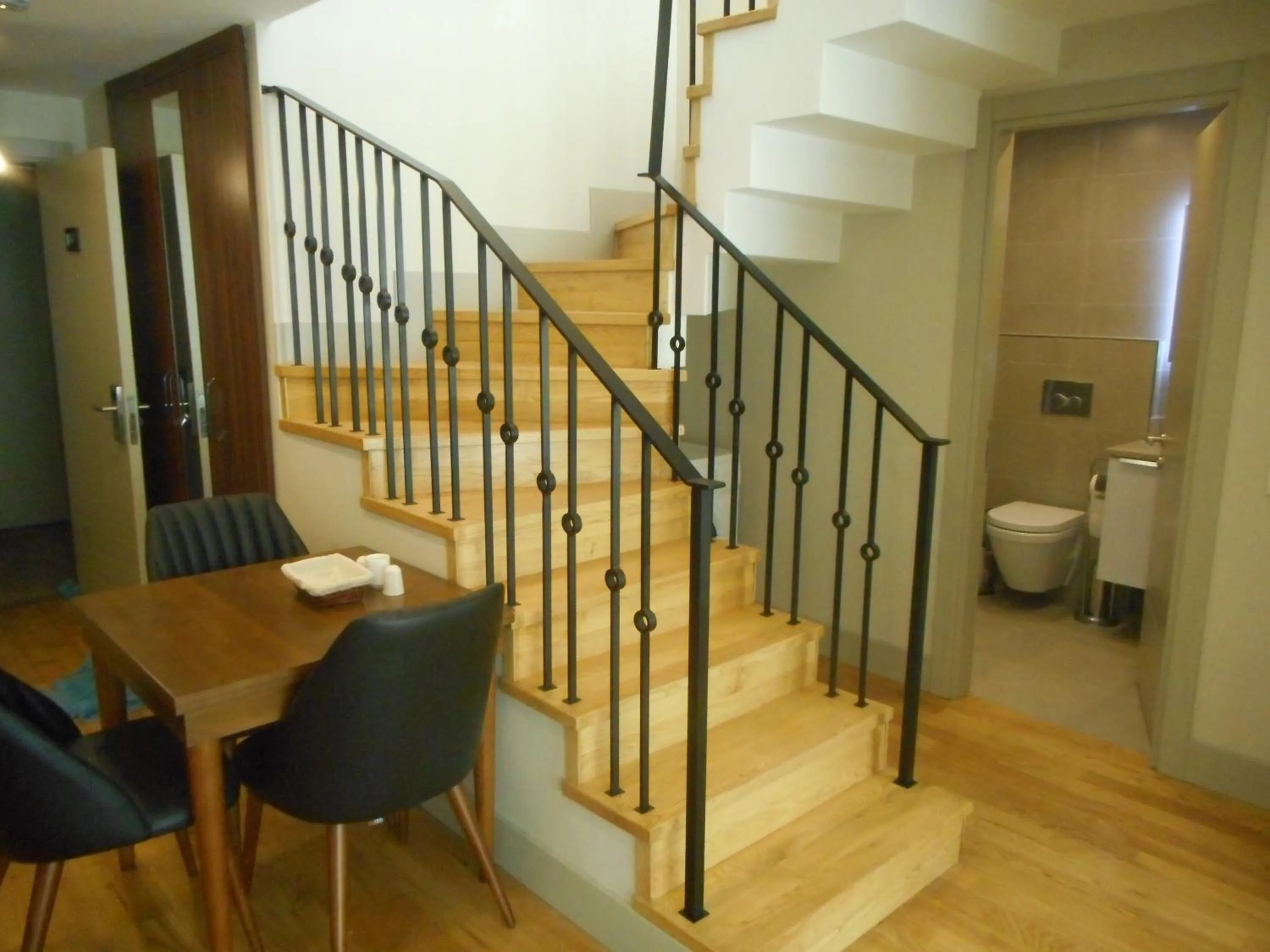 Living room in Keten Suites Taksim