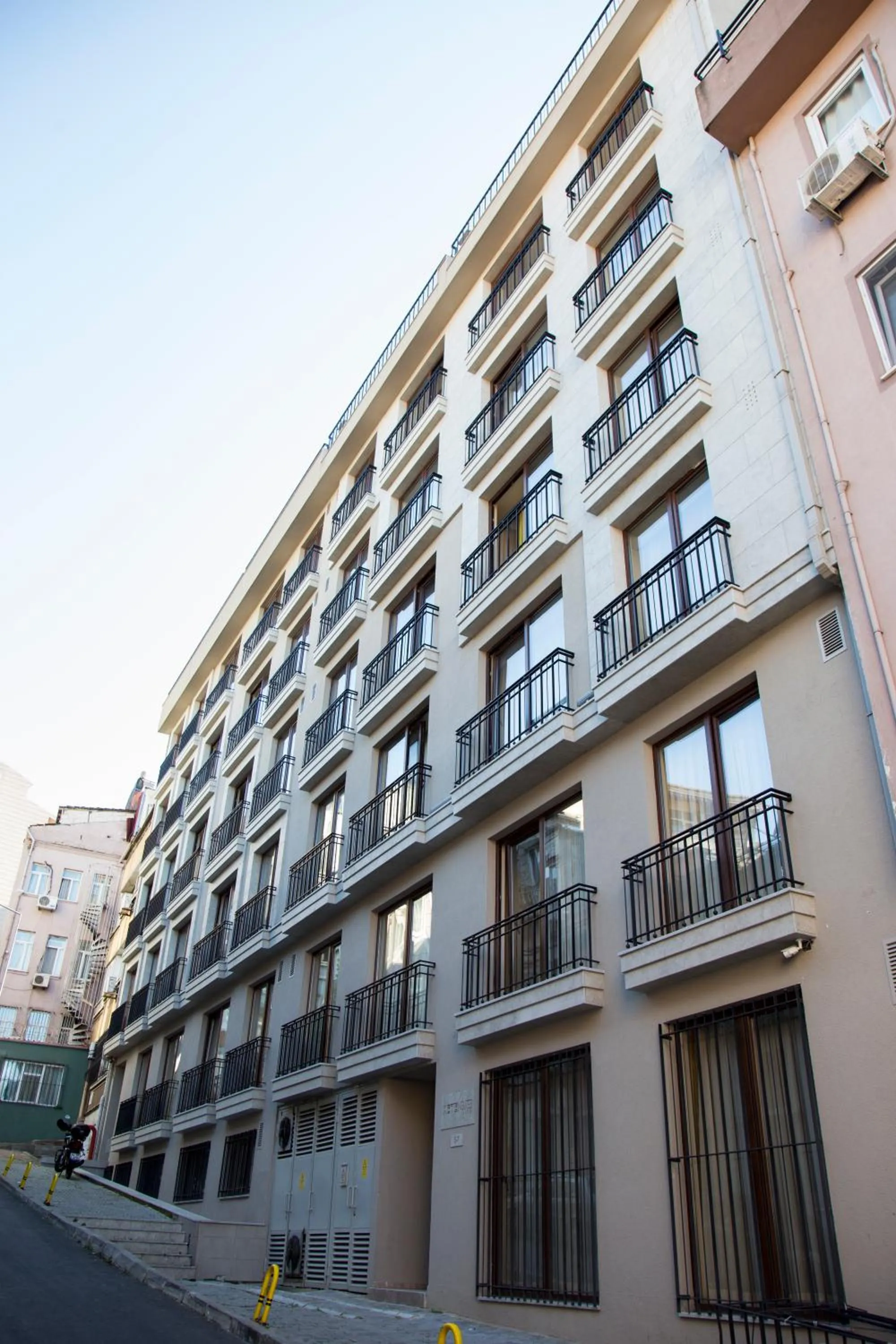 Off site in Keten Suites Taksim