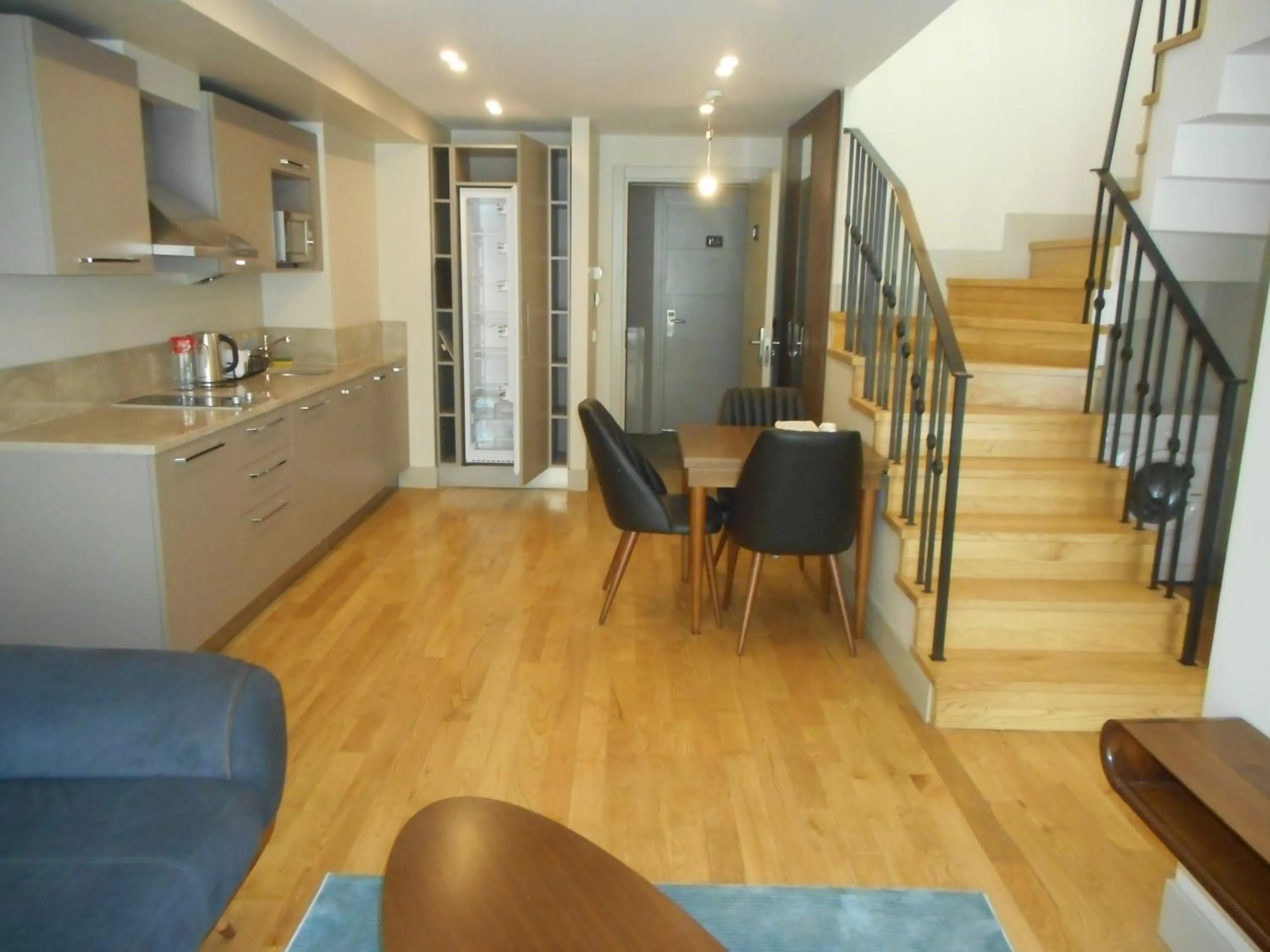 Living room in Keten Suites Taksim