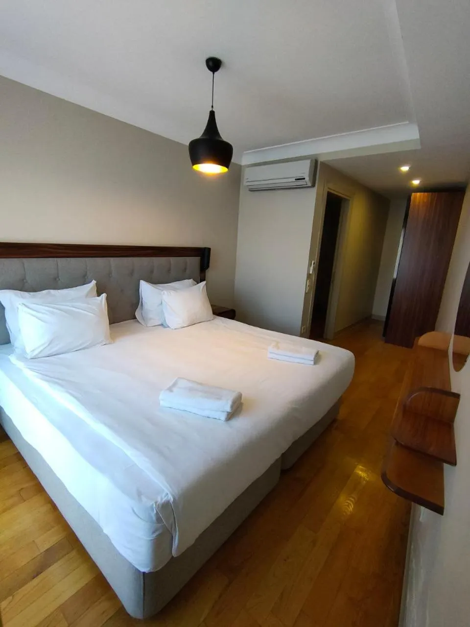 Bedroom in Keten Suites Taksim