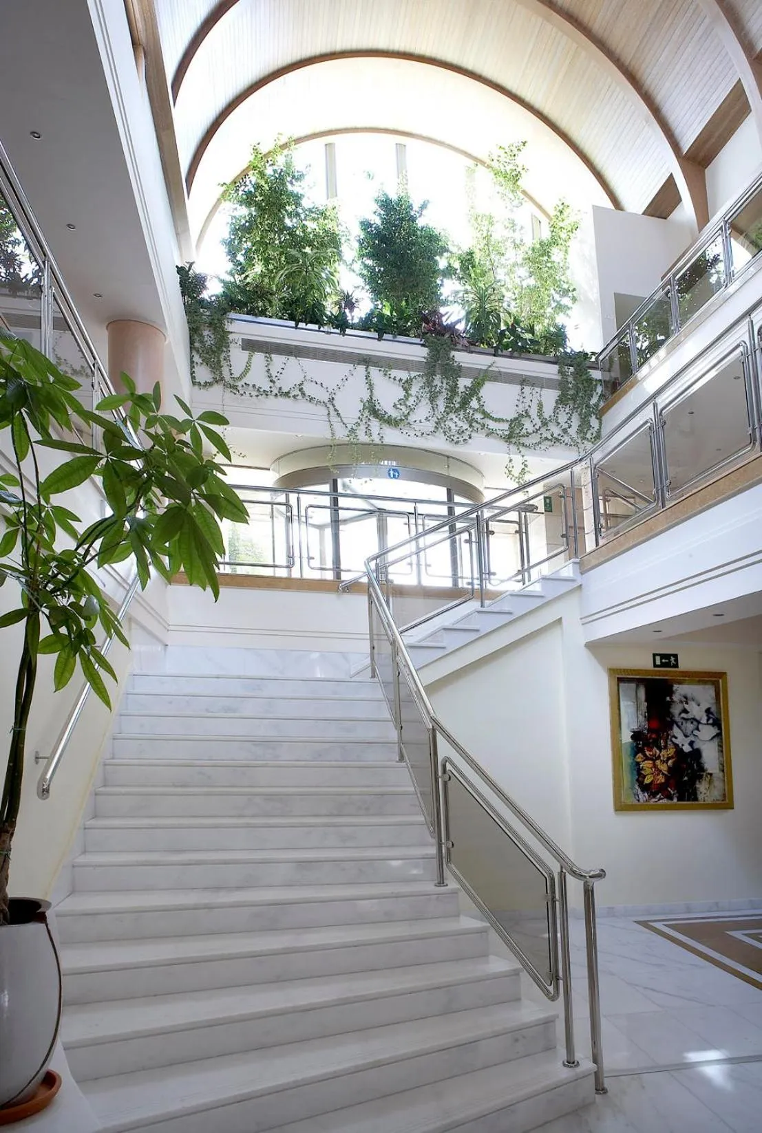 Decorative detail in Thalassa Beach Resort & Spa (Adults Only)