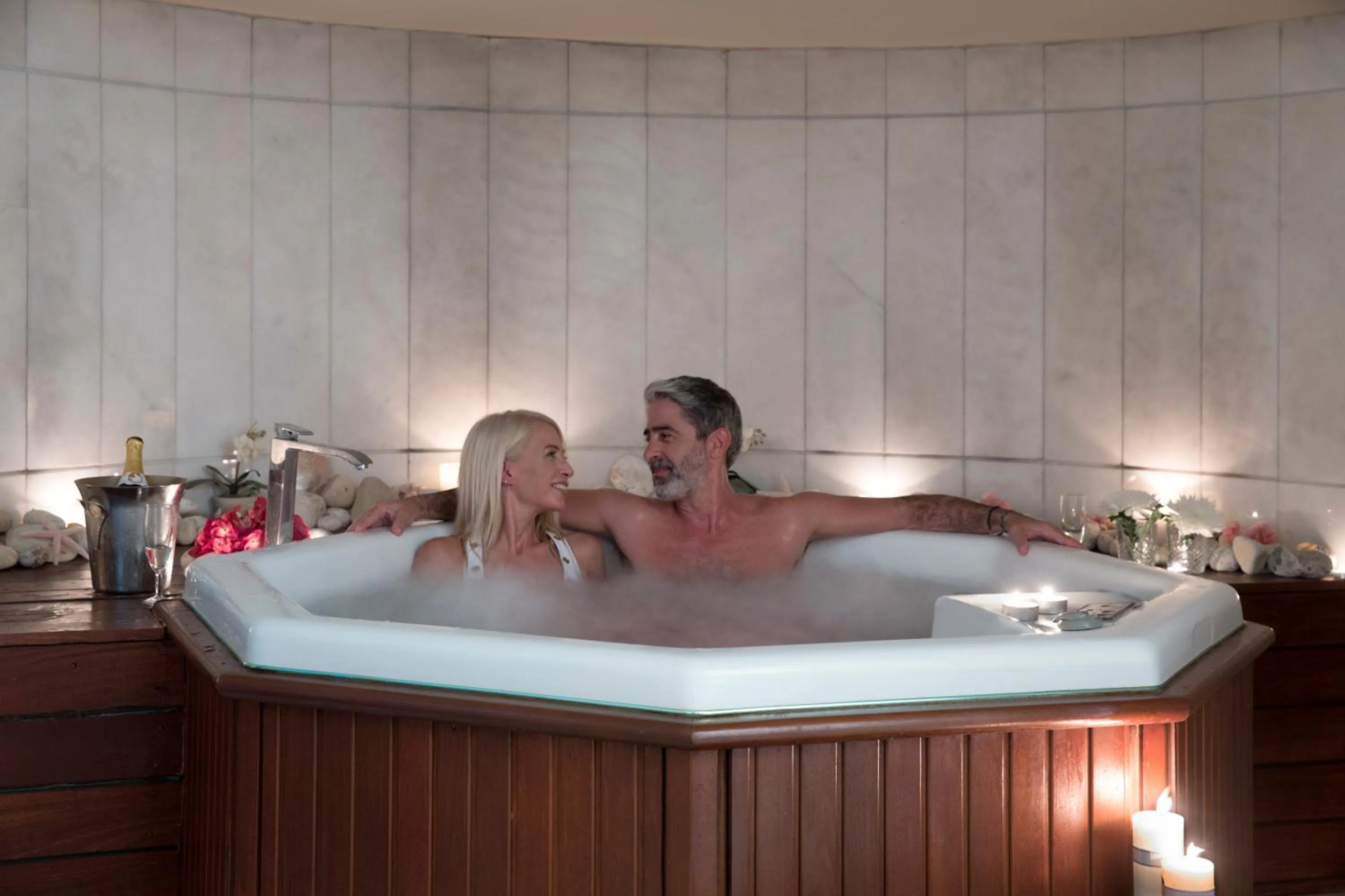 People in Thalassa Beach Resort & Spa (Adults Only)