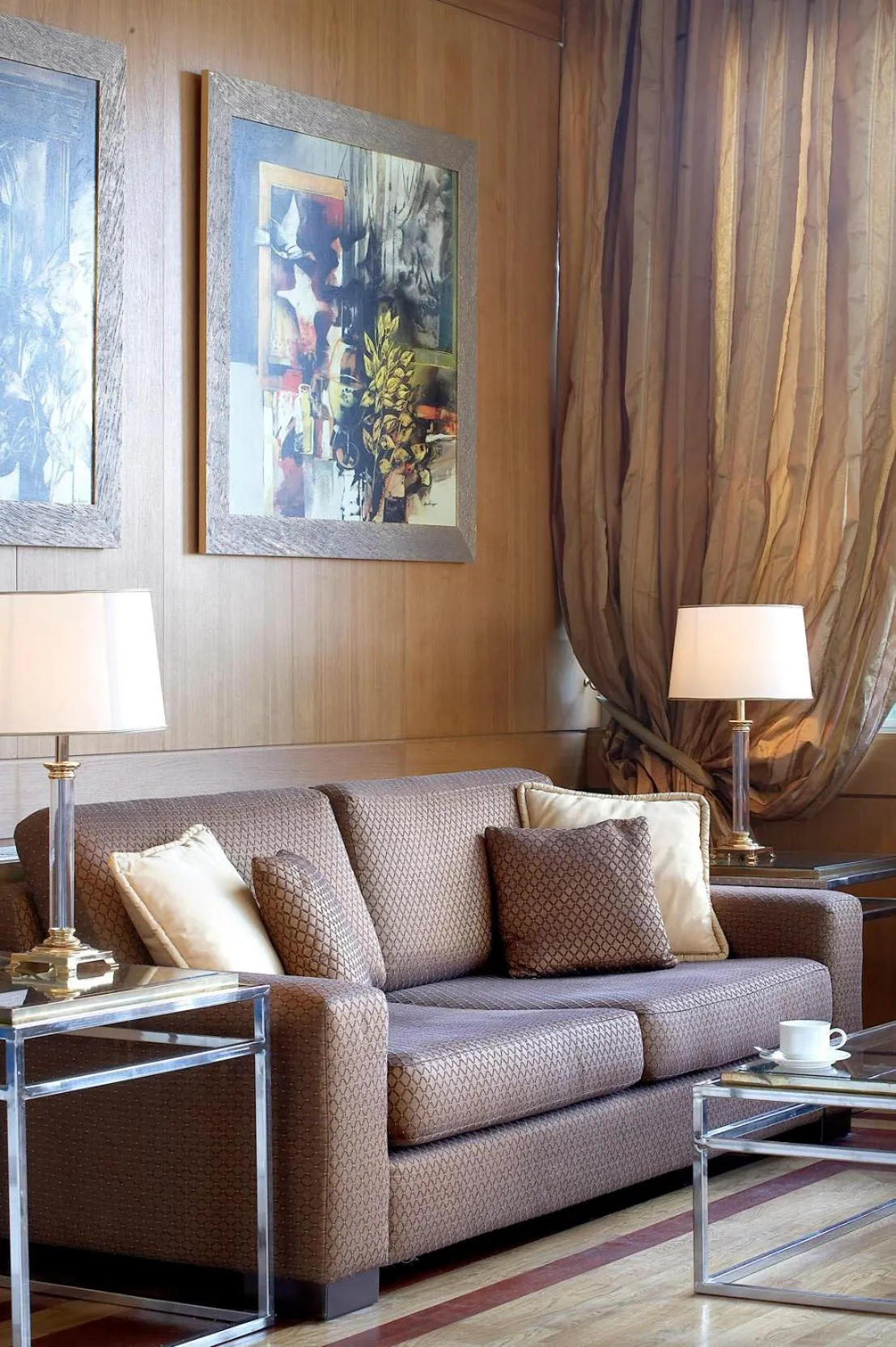 Decorative detail in Thalassa Beach Resort & Spa (Adults Only)