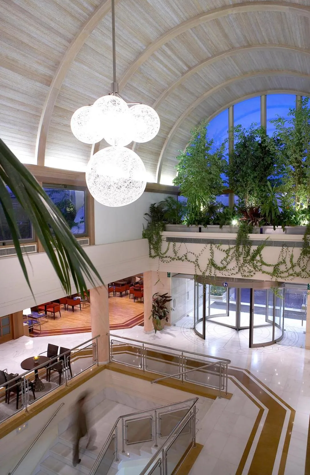 Decorative detail in Thalassa Beach Resort & Spa (Adults Only)