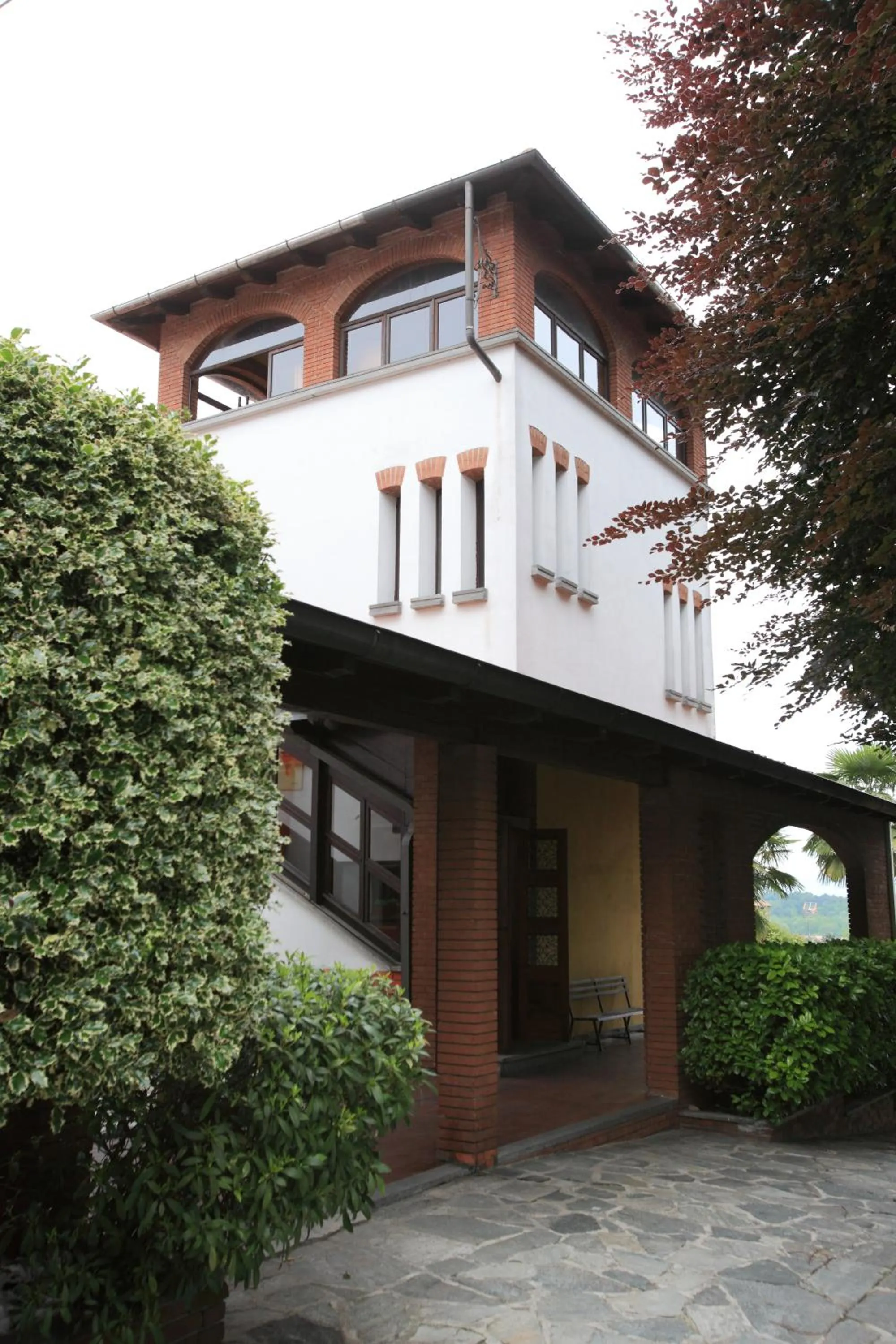 Property building in Il Castello B&B