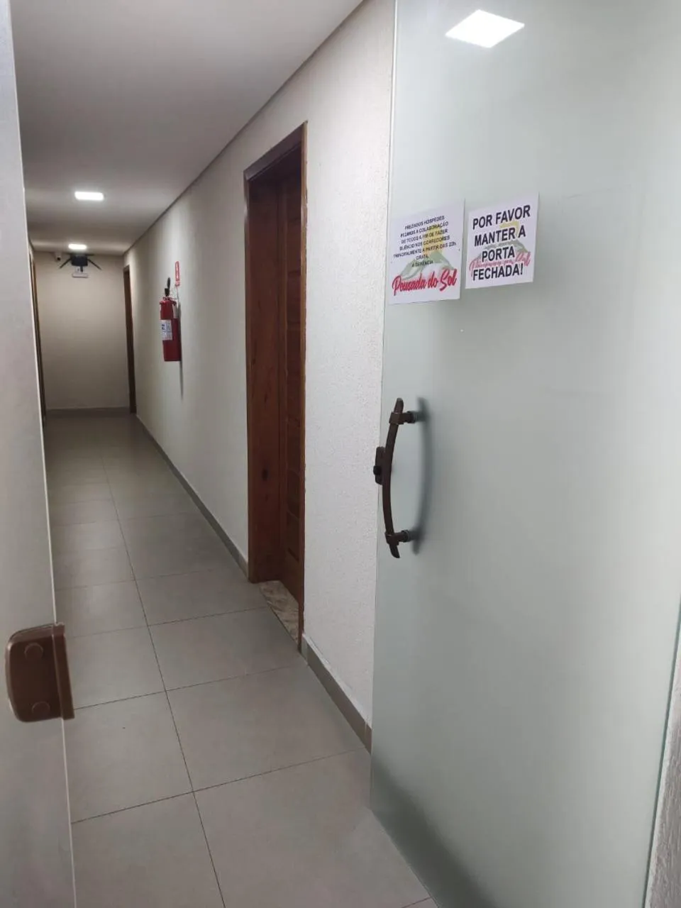 Property building in Pousada do Sol